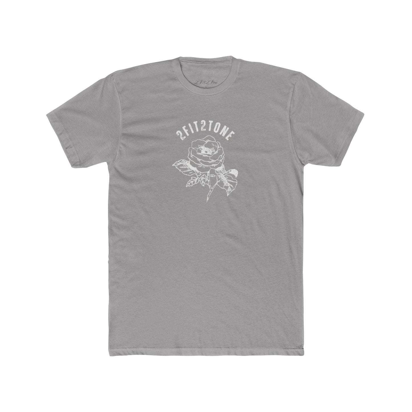 2fit Rose Cotton Tee