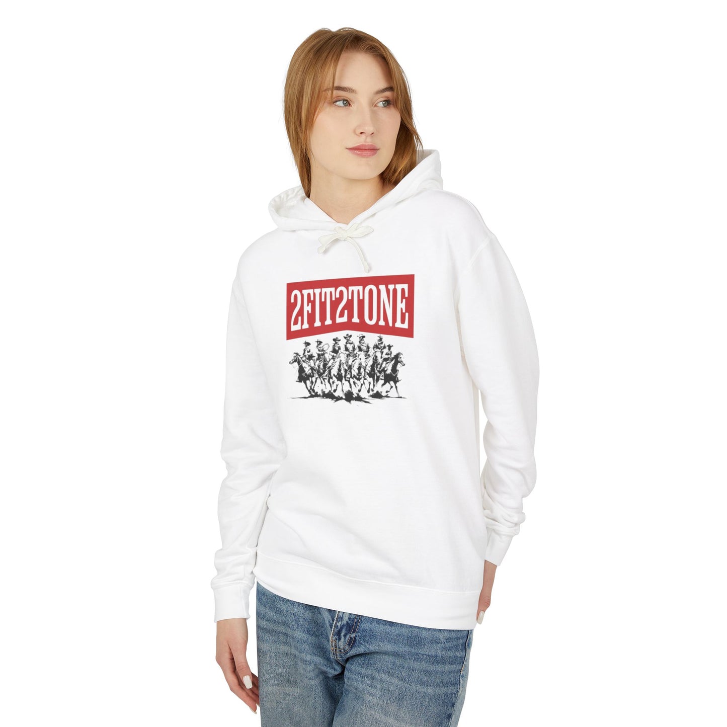 2fit Cowboy Lightweight Sweatshirt