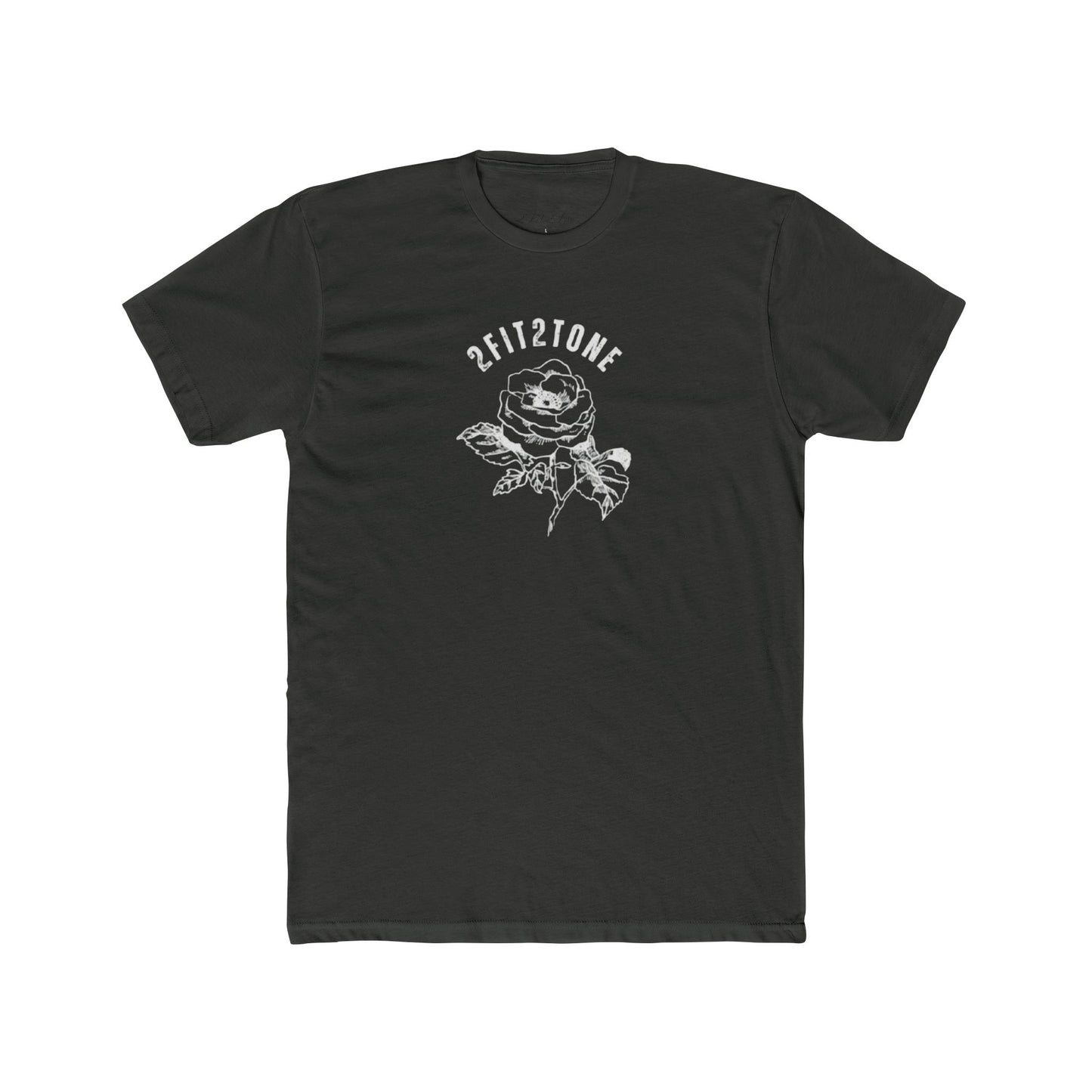 2fit Rose Cotton Tee
