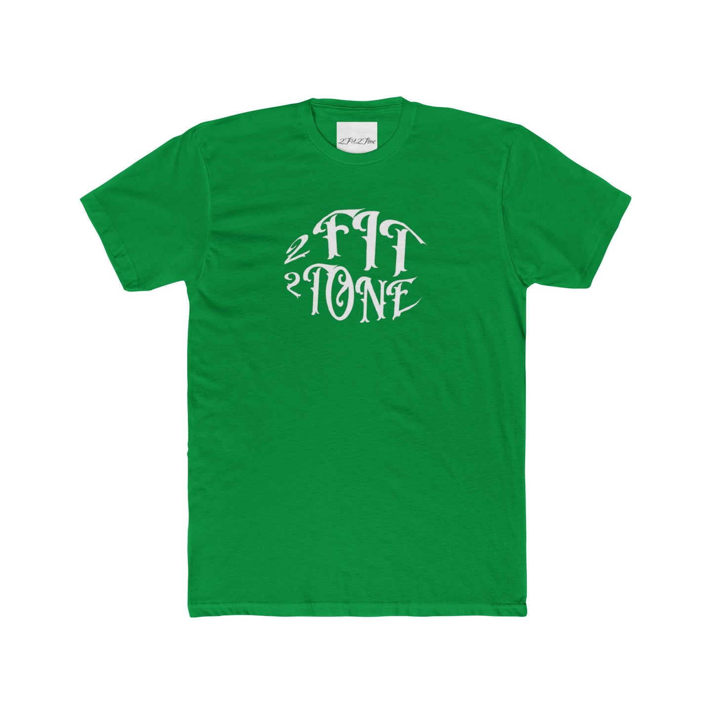 Spherical 2fit Cotton Tee