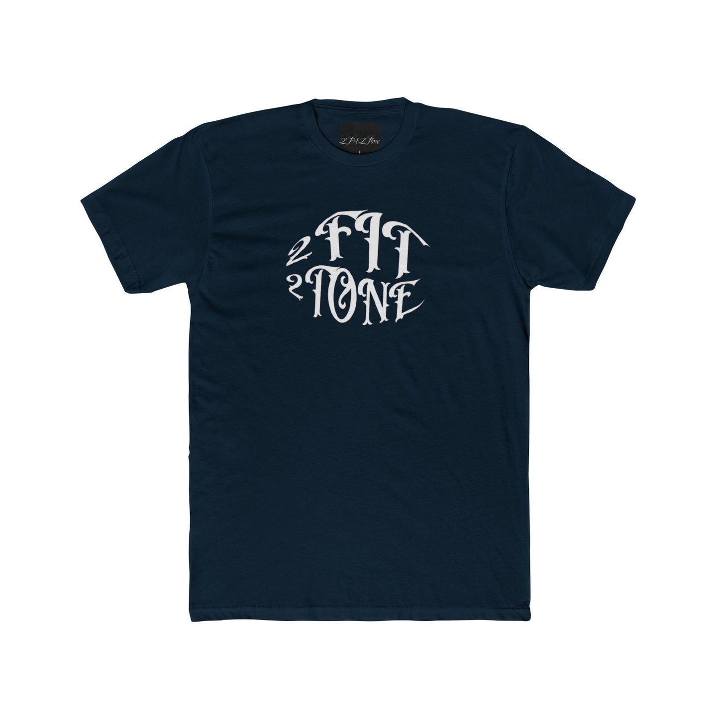 Spherical 2fit Cotton Tee