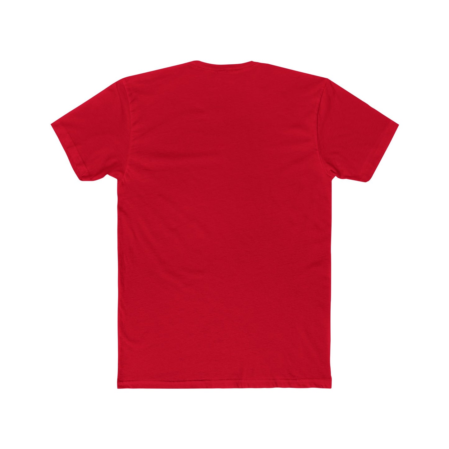 Chicken and the alien Cotton Tee