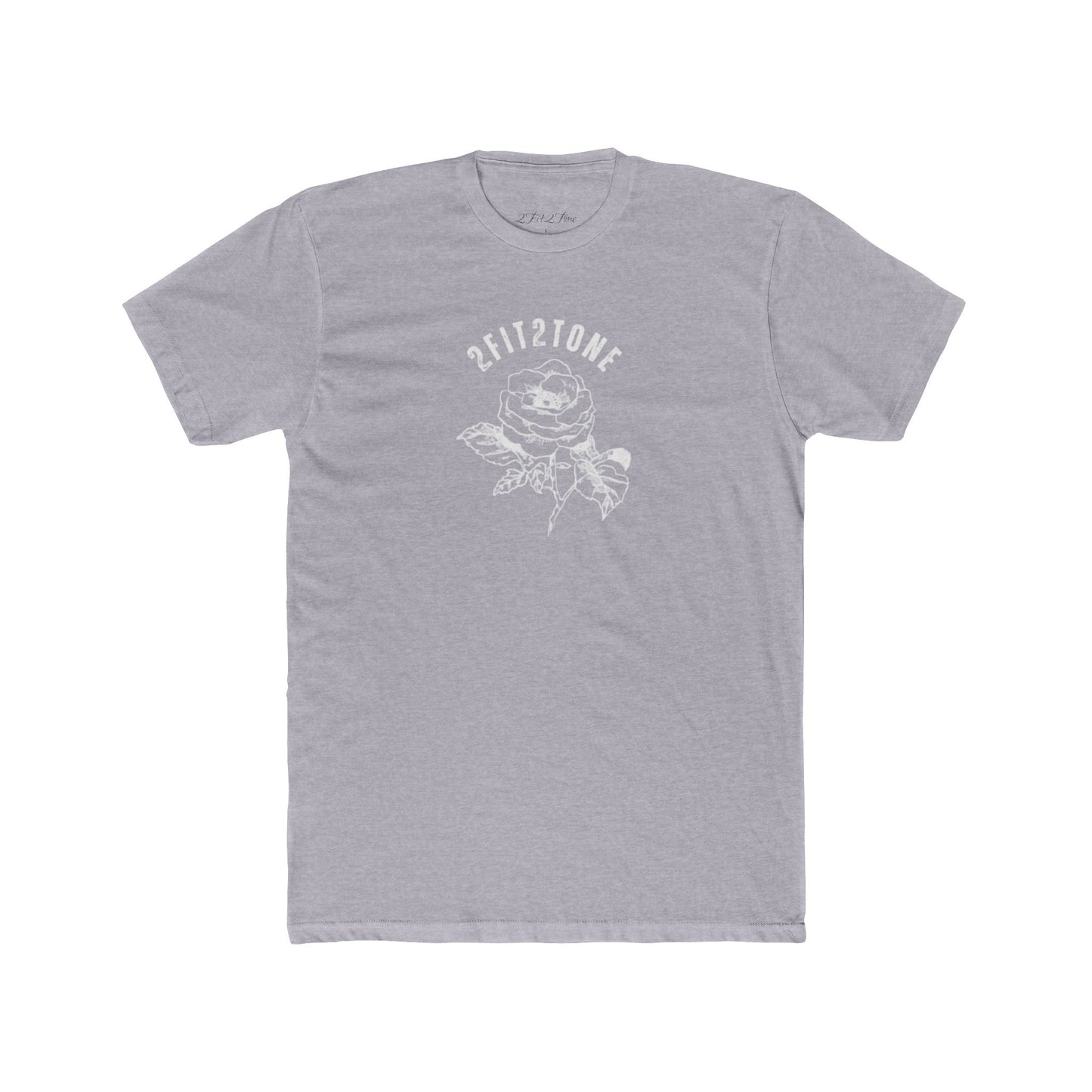 2fit Rose Cotton Tee