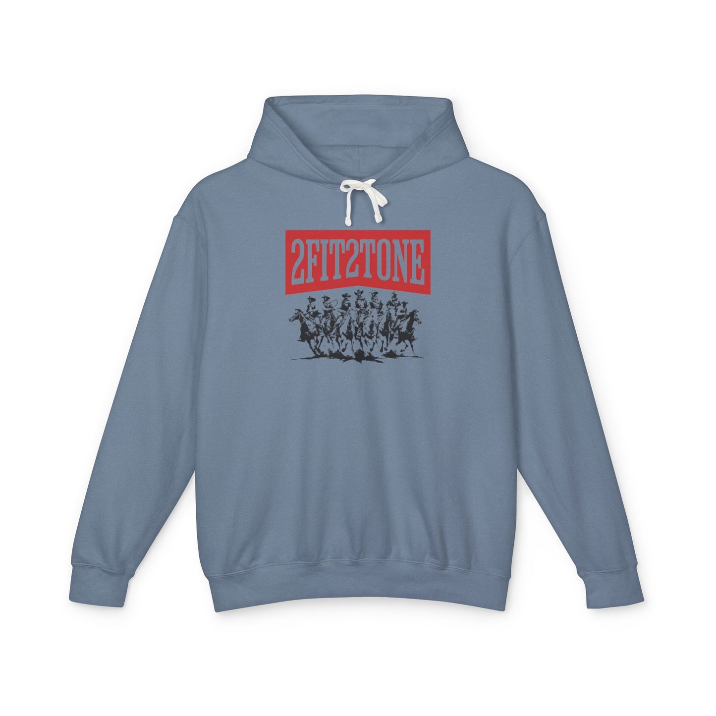 2fit Cowboy Lightweight Sweatshirt