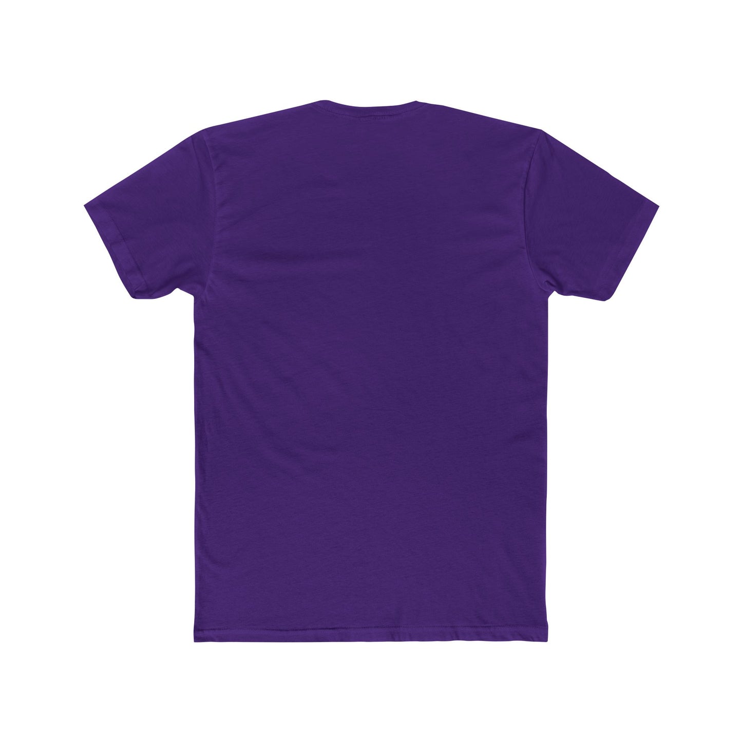 Chicken and the alien Cotton Tee