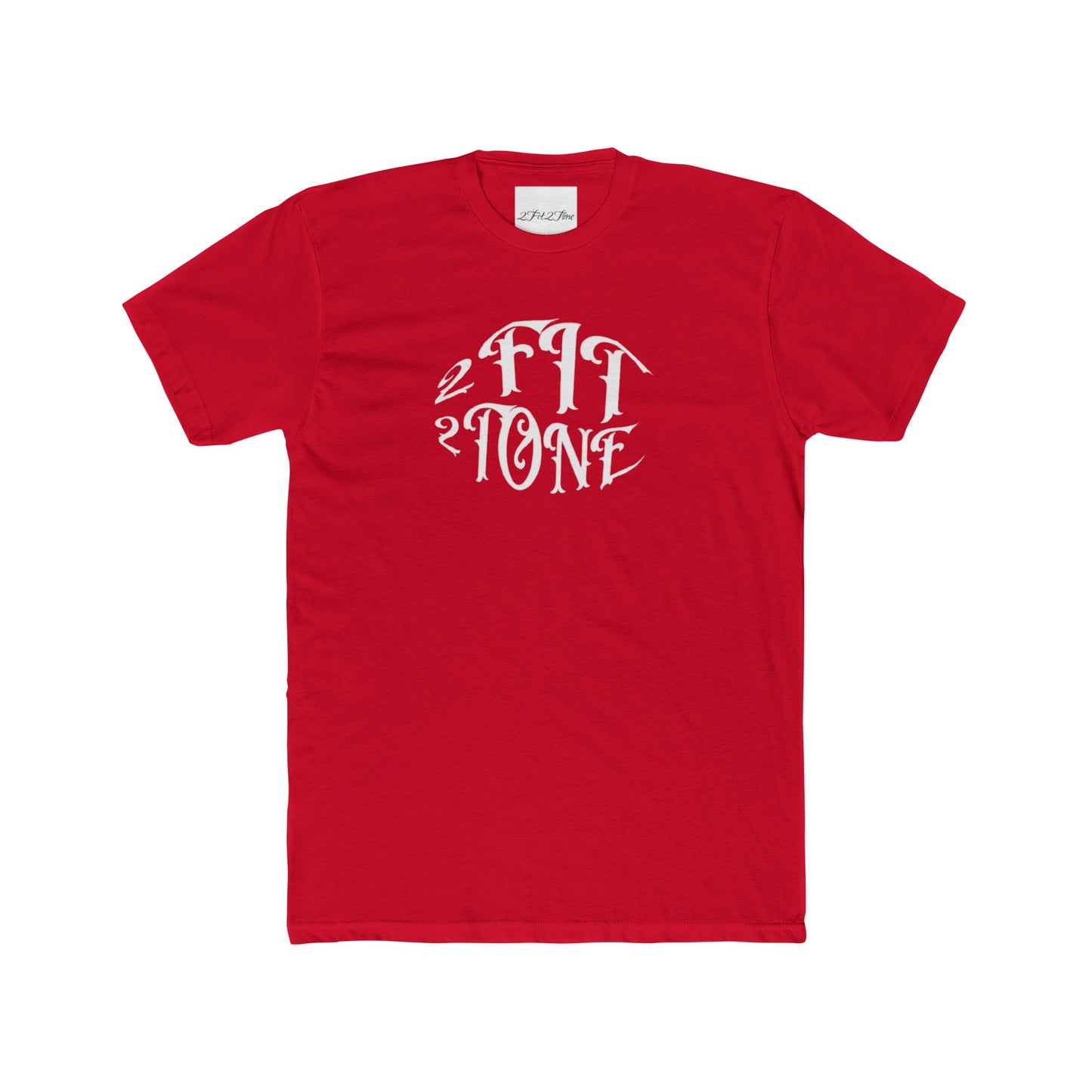 Spherical 2fit Cotton Tee
