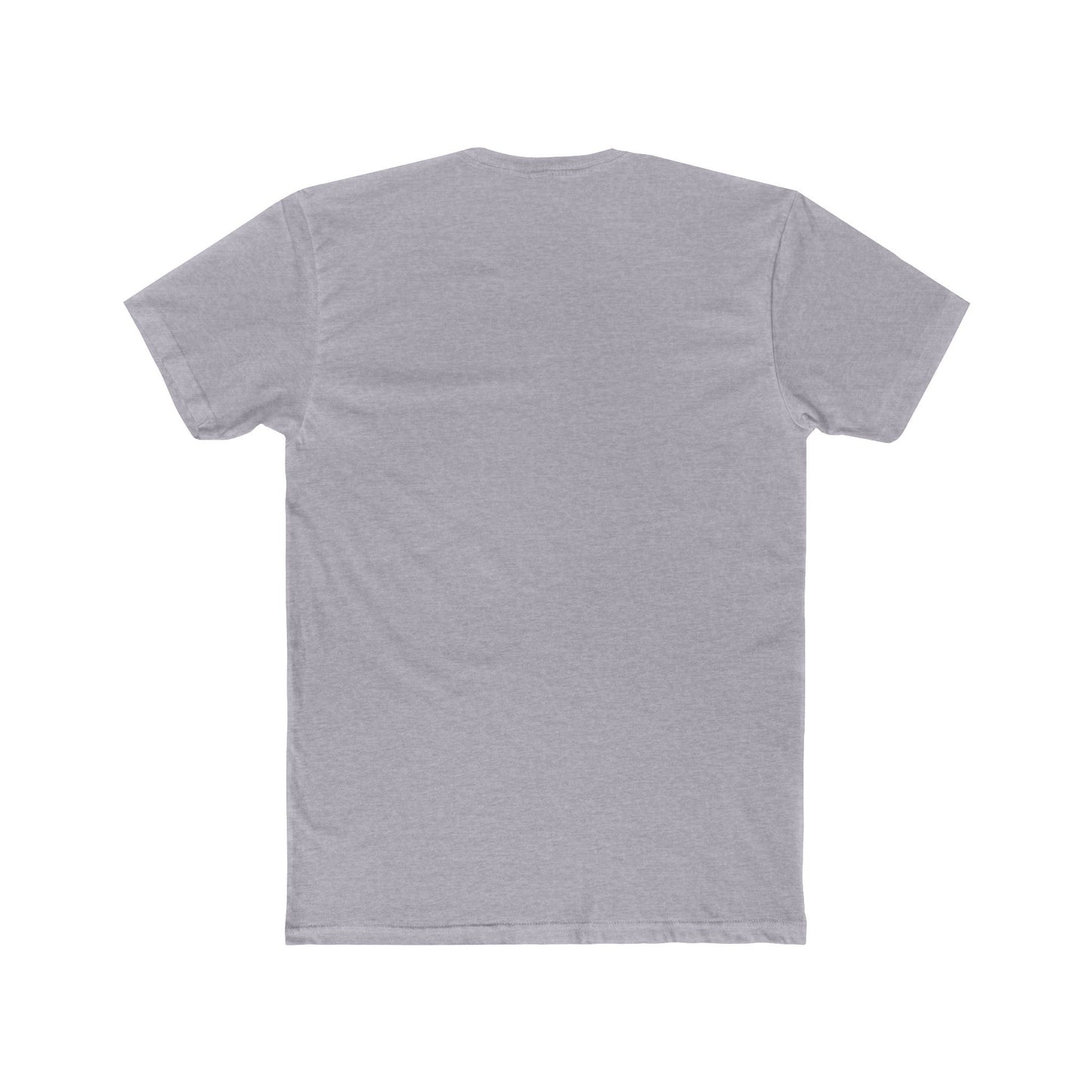 Chicken and the alien Cotton Tee