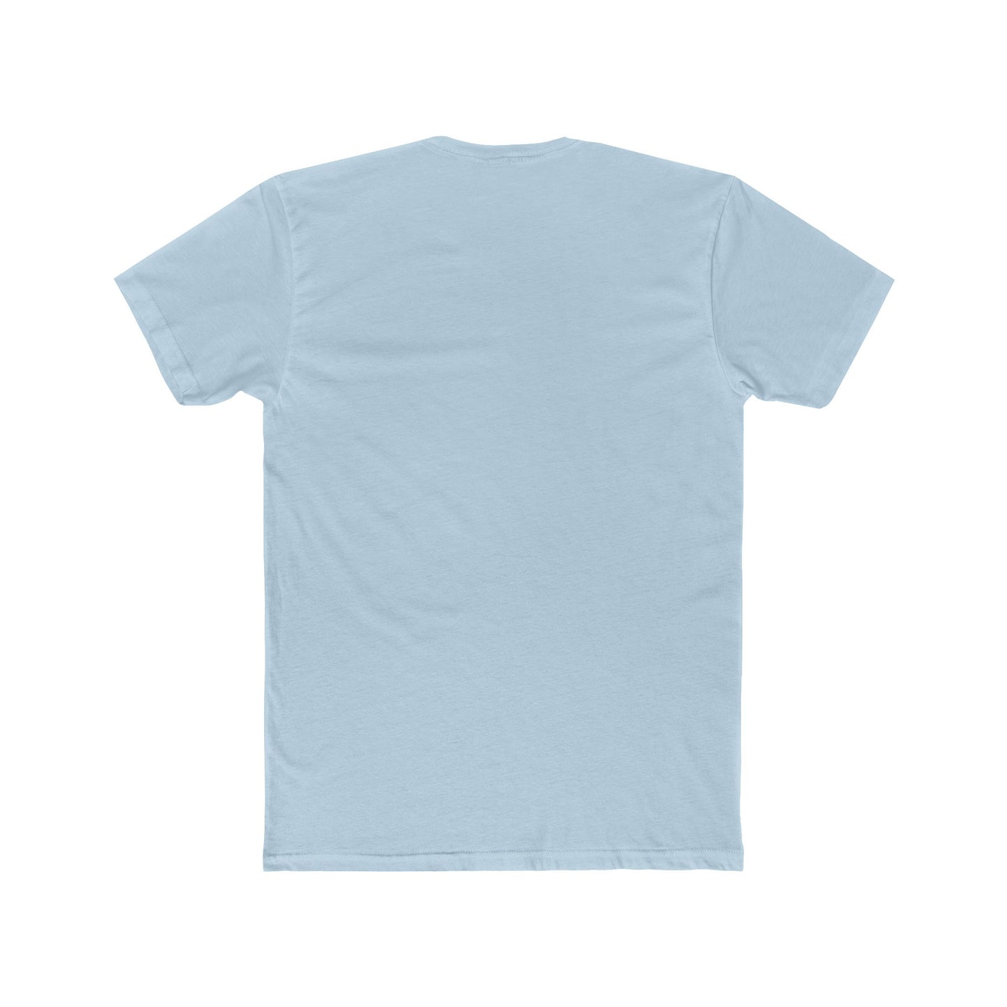 Chicken and the alien Cotton Tee