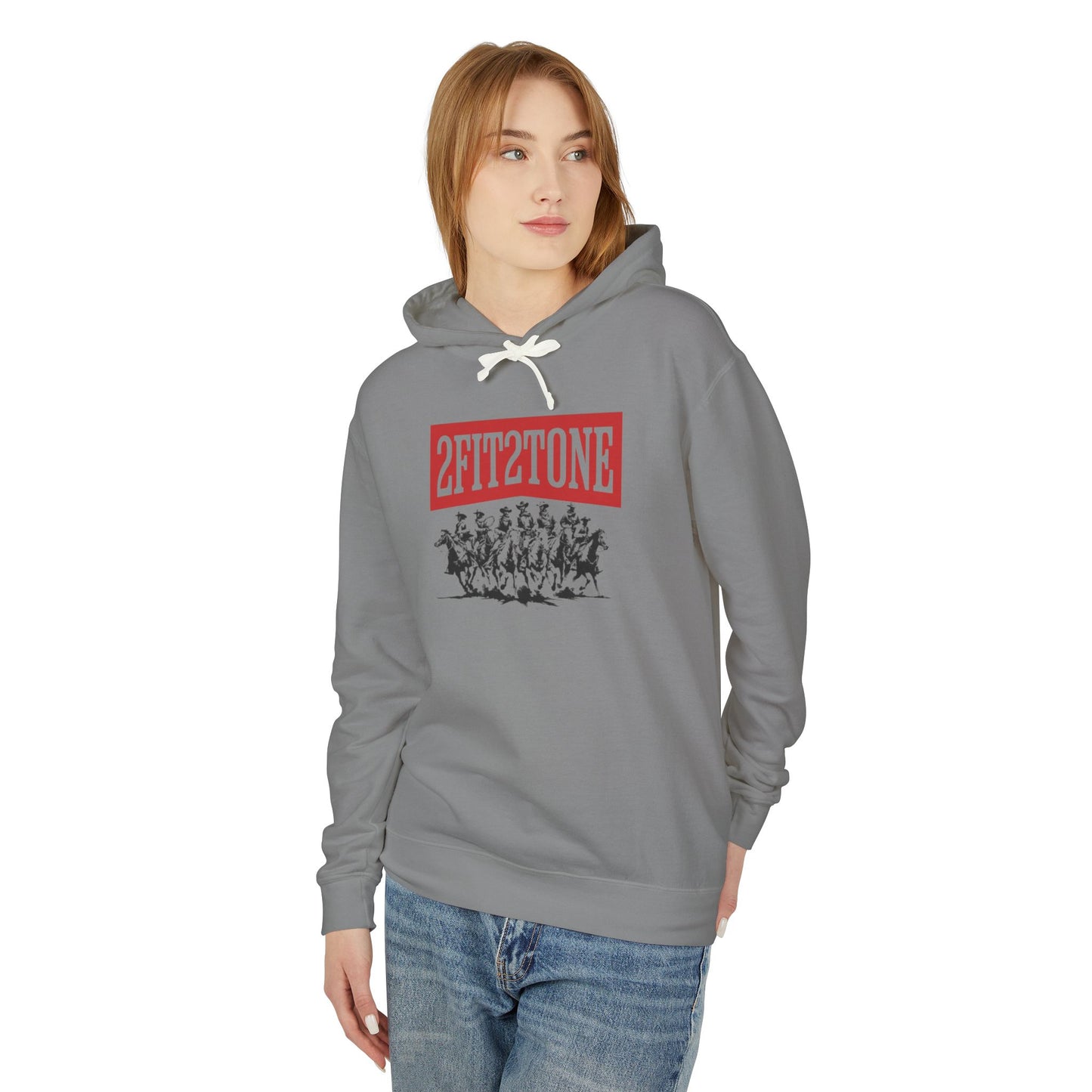 2fit Cowboy Lightweight Sweatshirt