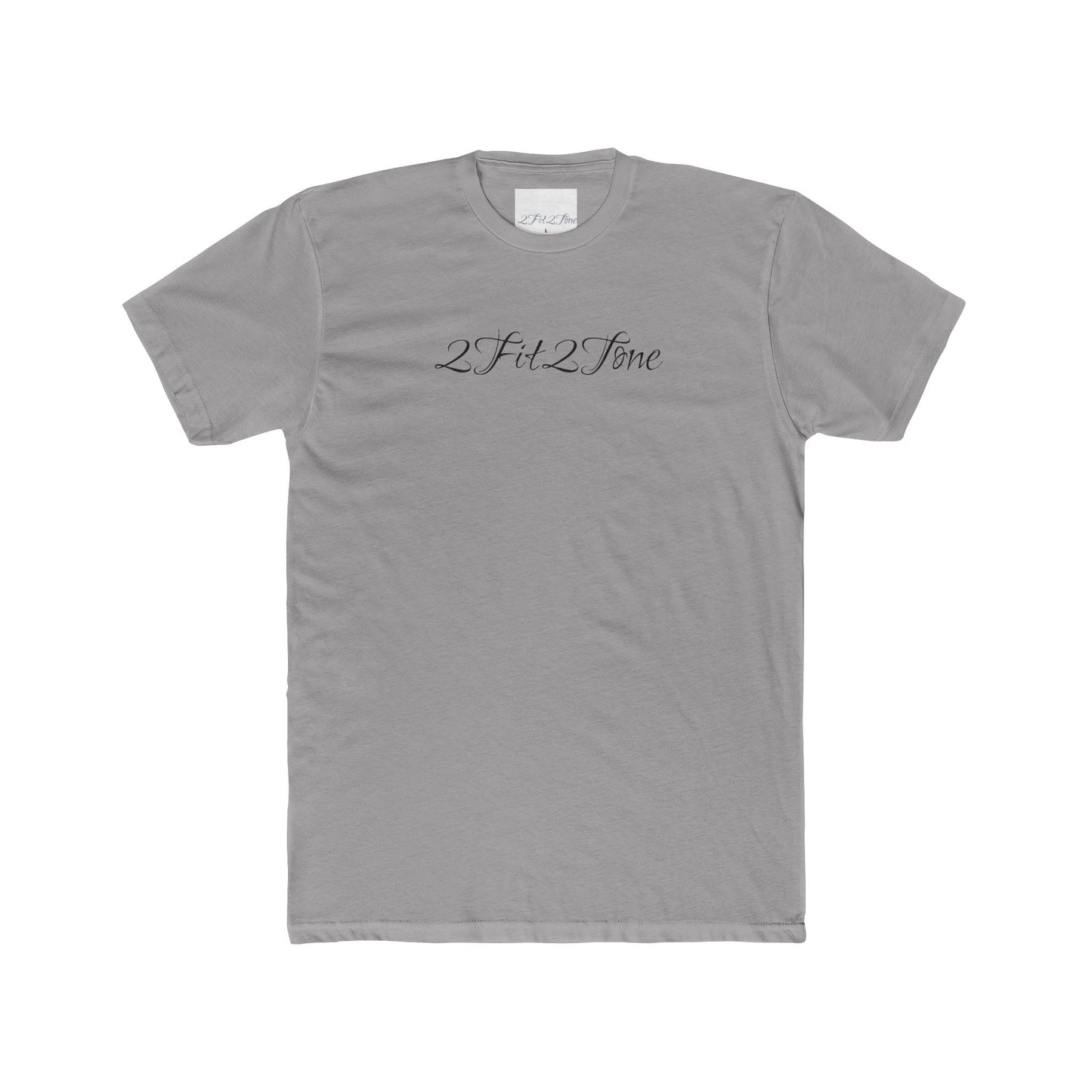 Logo Cotton tee