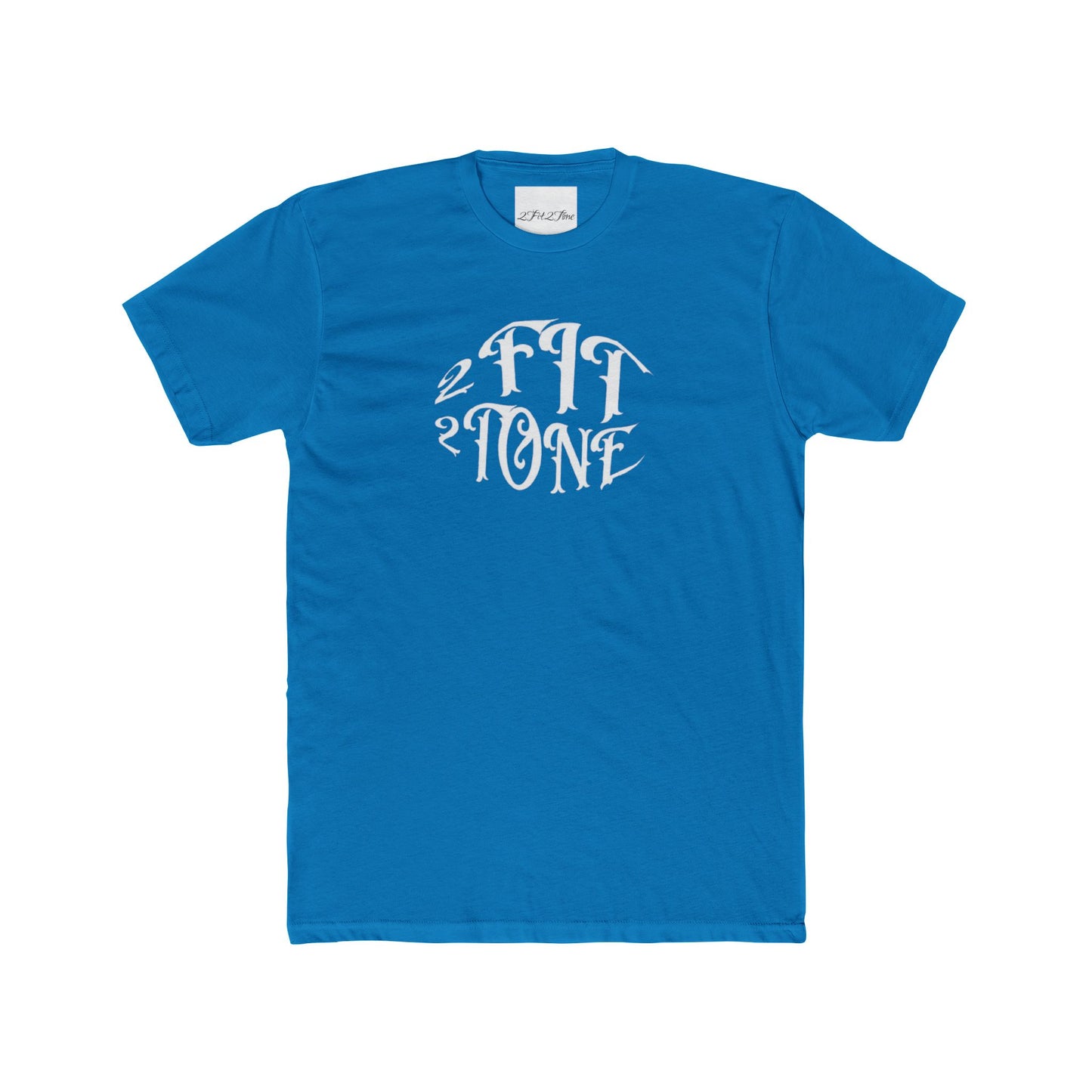 Spherical 2fit Cotton Tee