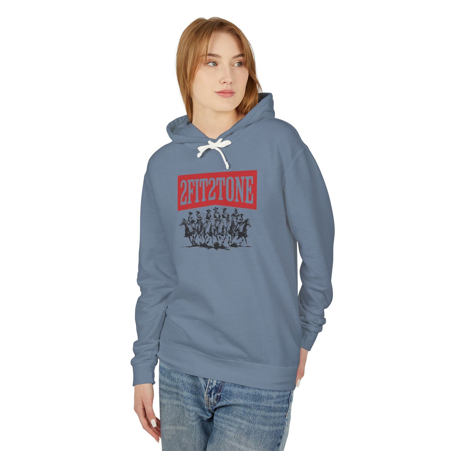 2fit Cowboy Lightweight Sweatshirt