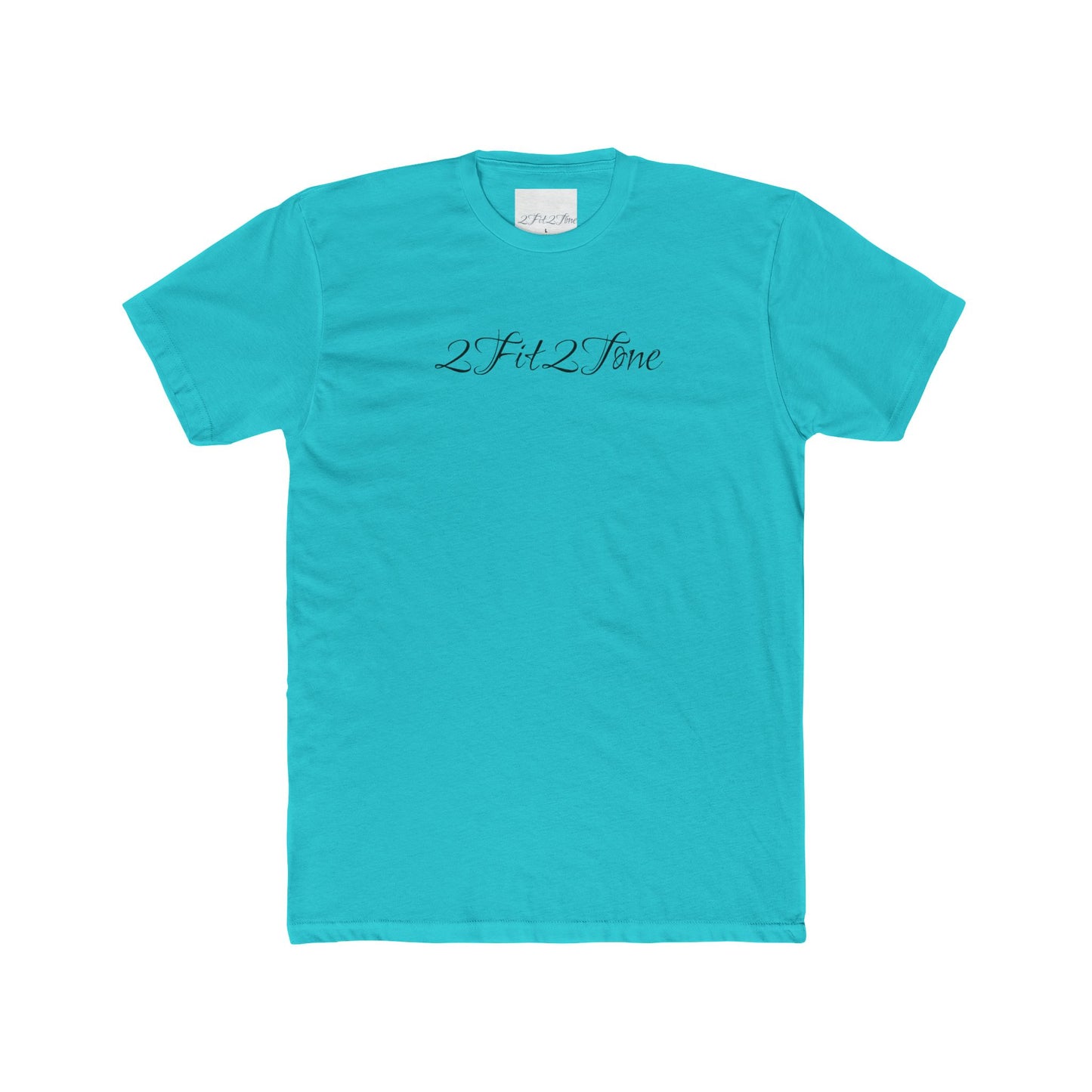 Logo Cotton tee