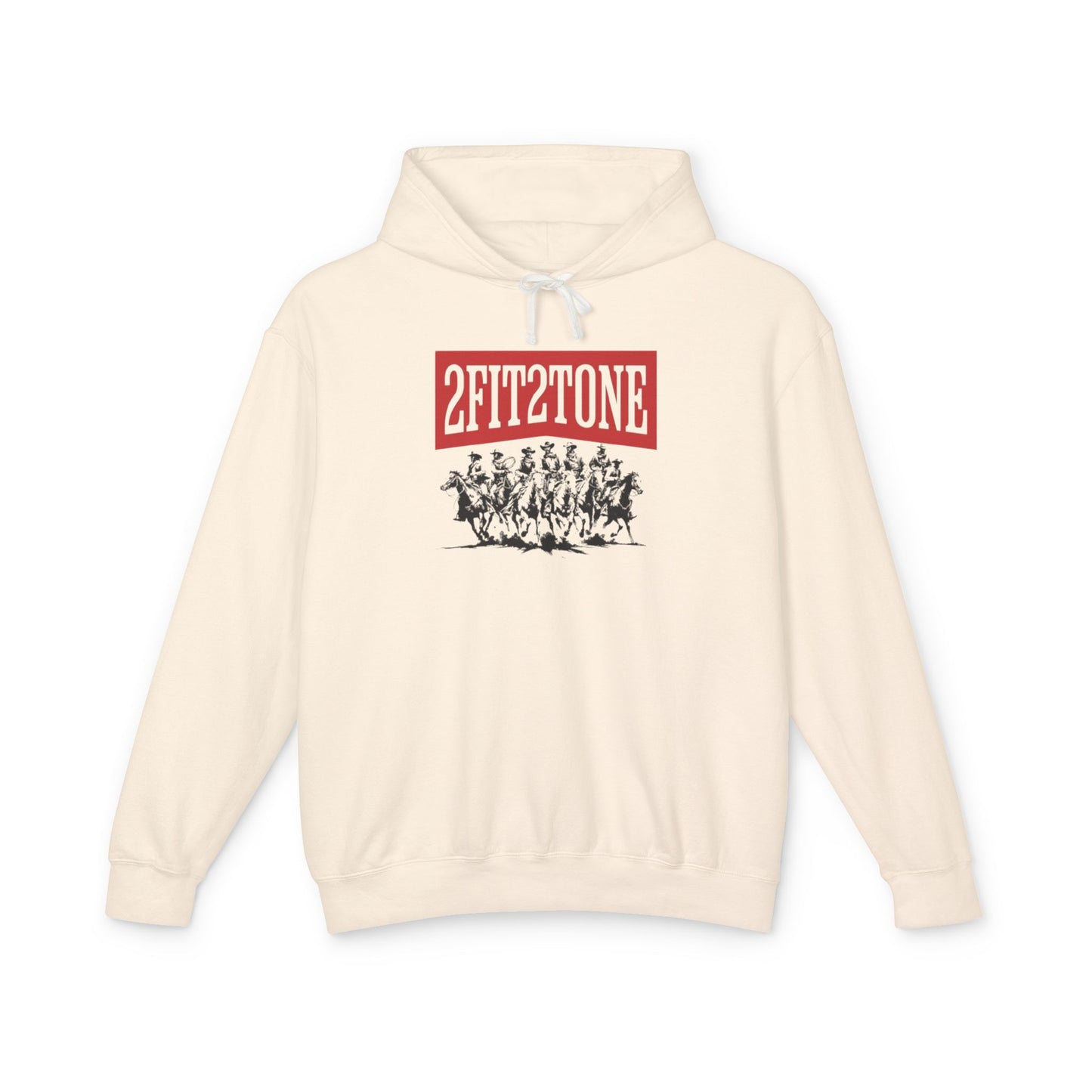 2fit Cowboy Lightweight Sweatshirt