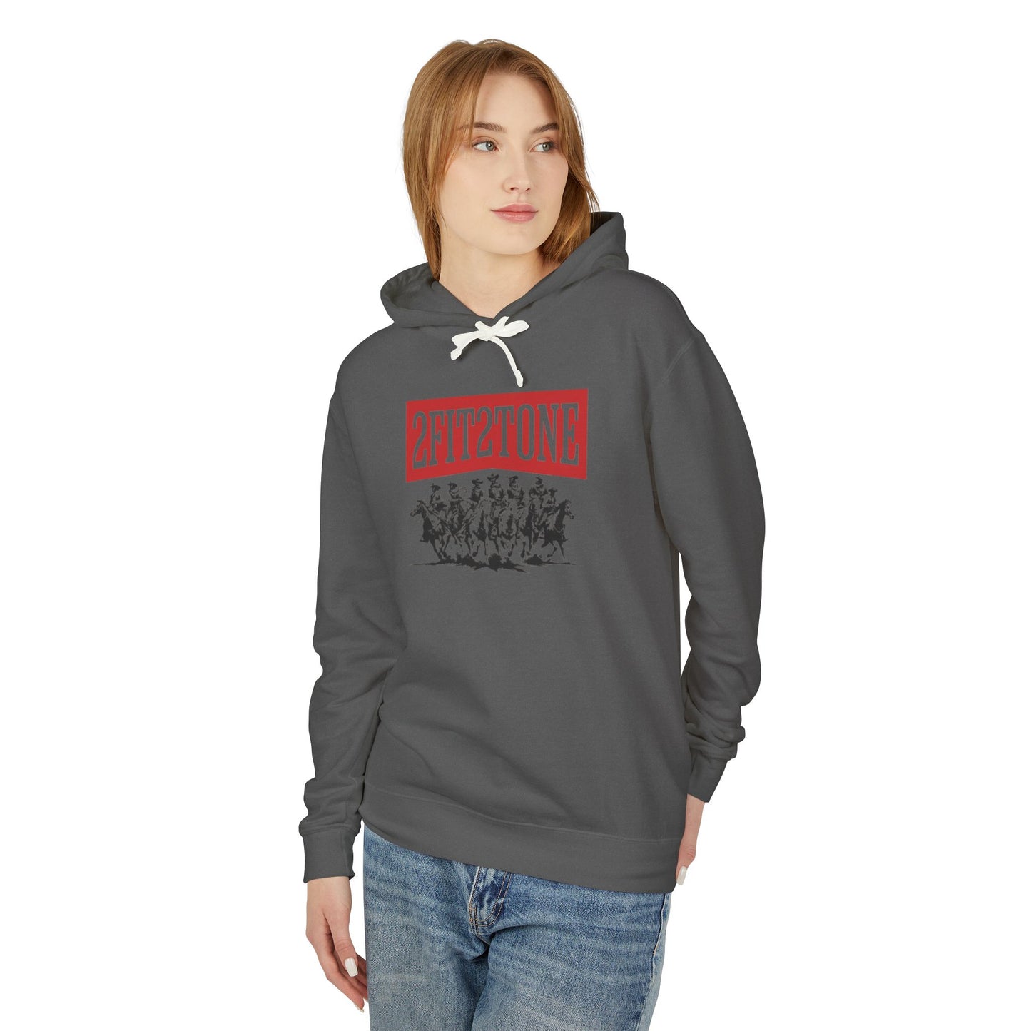 2fit Cowboy Lightweight Sweatshirt