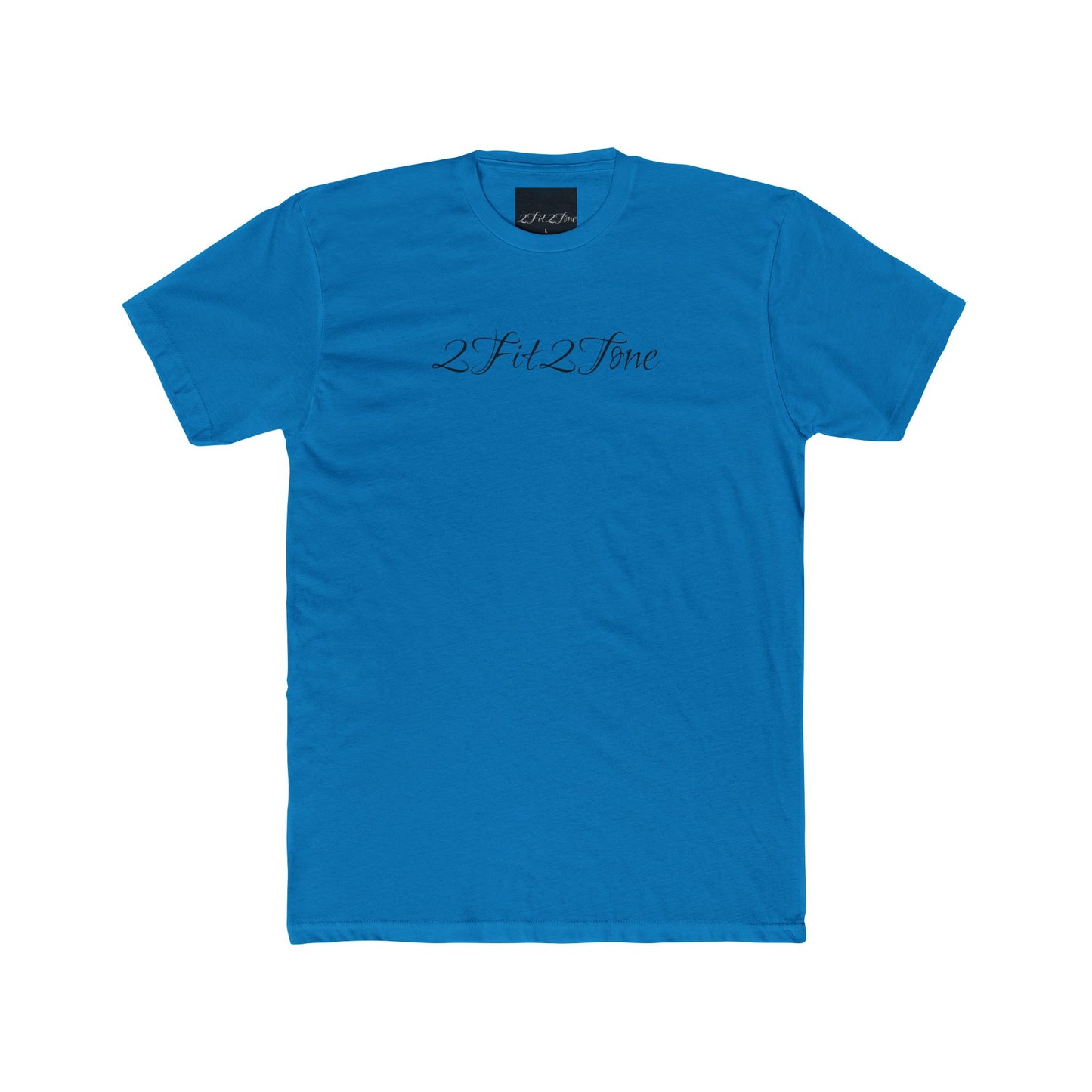 Logo Cotton tee