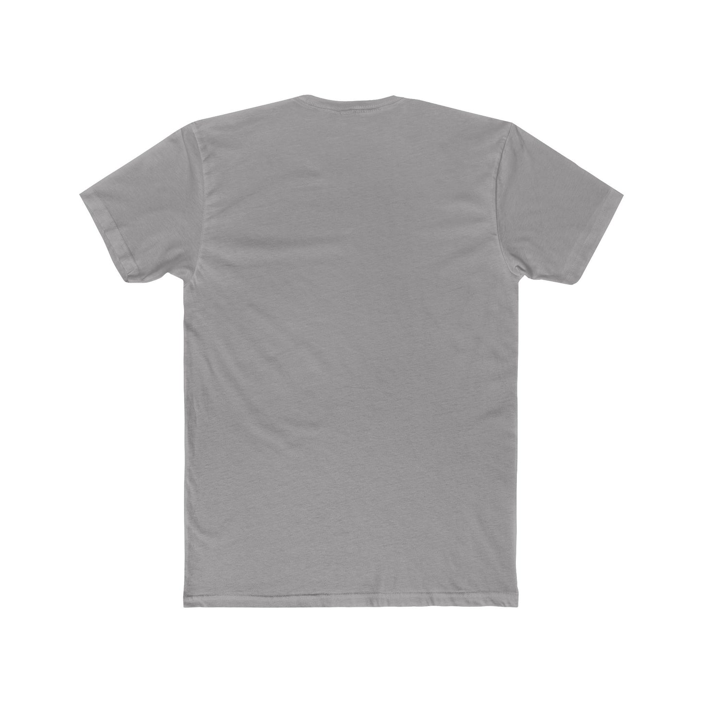 Chicken and the alien Cotton Tee