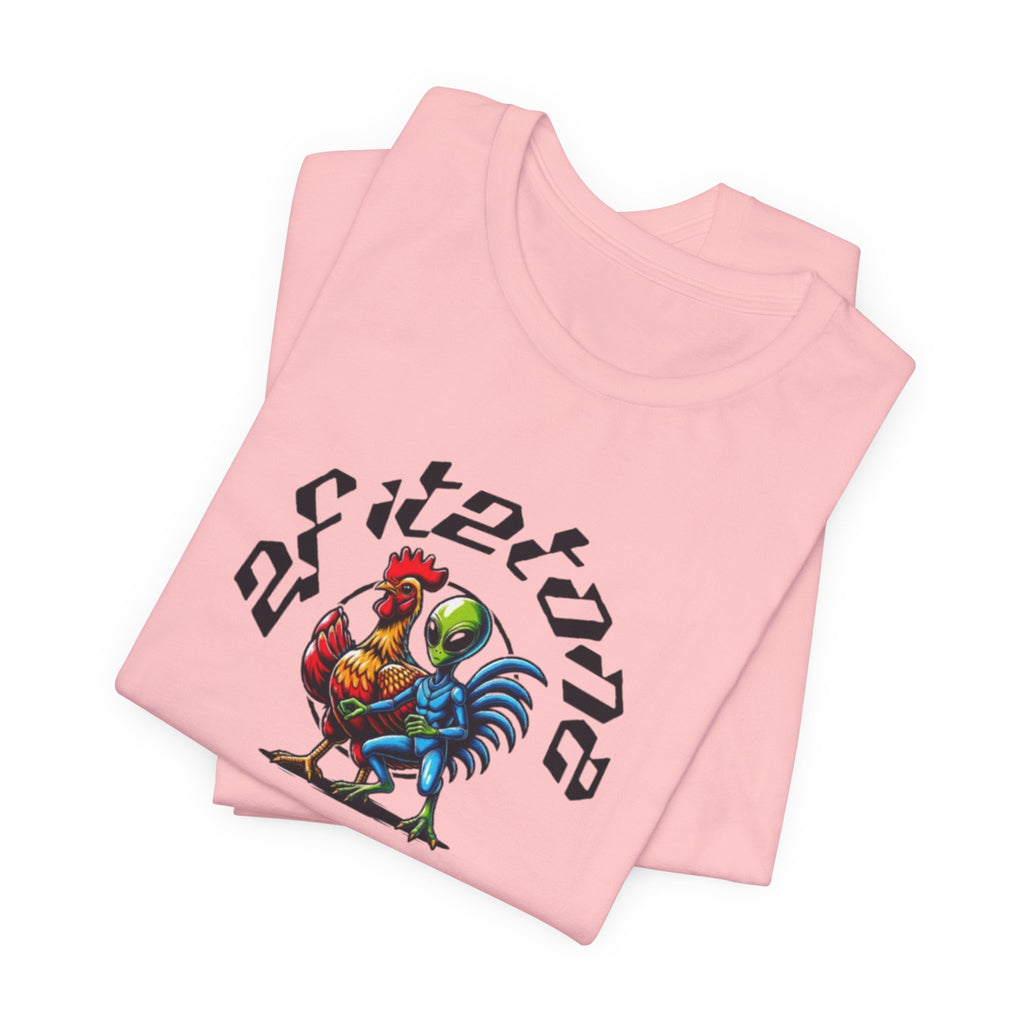 Ribeirinha Rooster Graphic Tee — Portuguese Rooster Pride T-Shirt