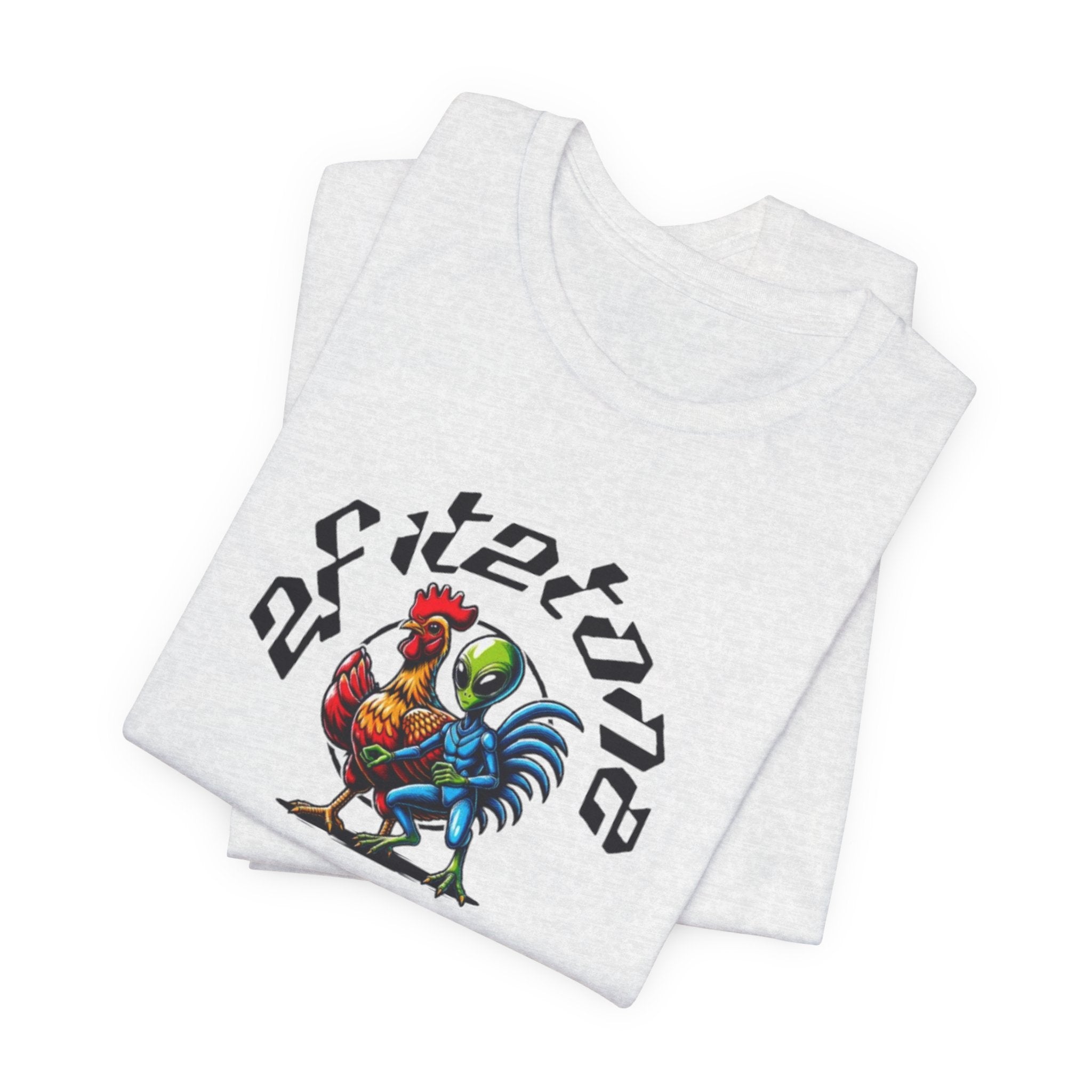 Ribeirinha Rooster Graphic Tee — Portuguese Rooster Pride T-Shirt
