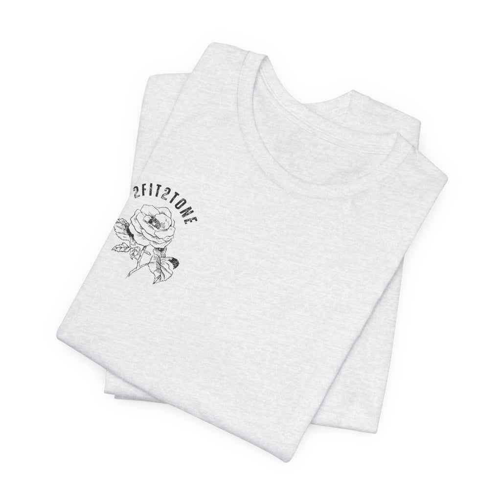 Angel Wings Graphic Tee — Large Back Wing Design T-Shirt