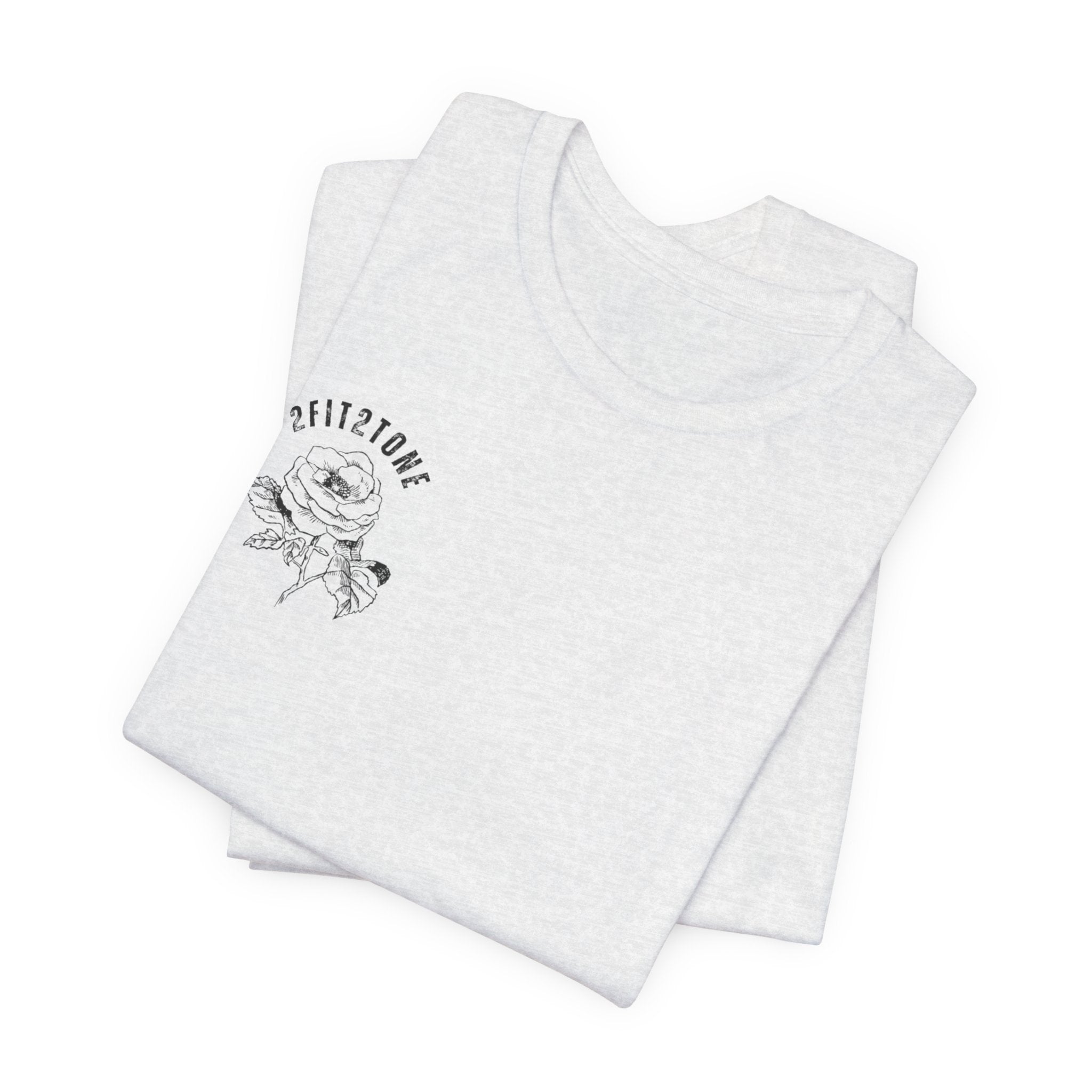 Angel Wings Graphic Tee — Large Back Wing Design T-Shirt