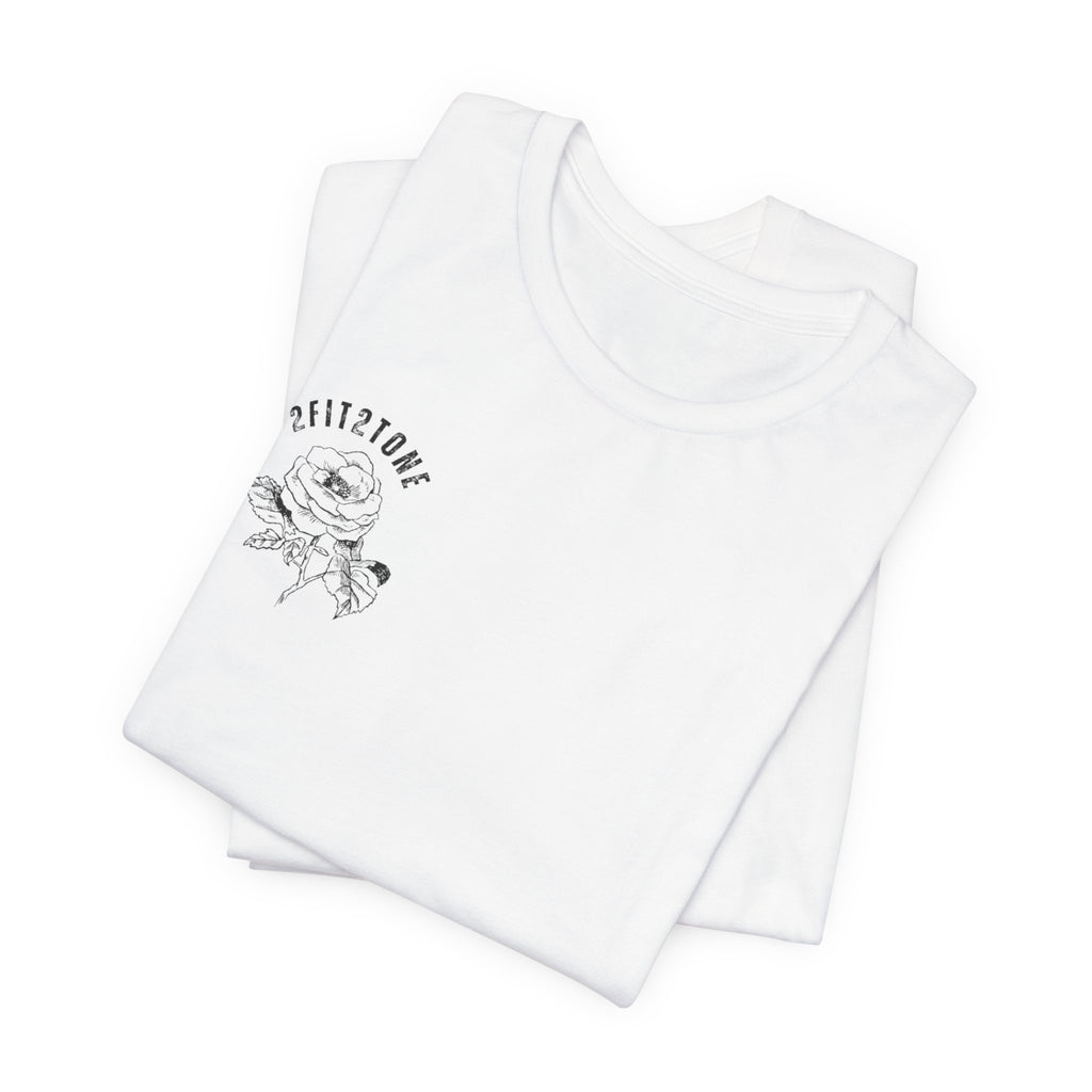Angel Wings Graphic Tee — Large Back Wing Design T-Shirt
