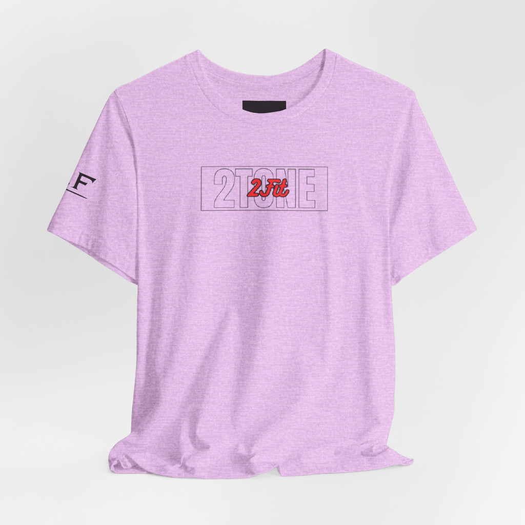 Angel Wings Graphic Tee — 2RE Chest Logo