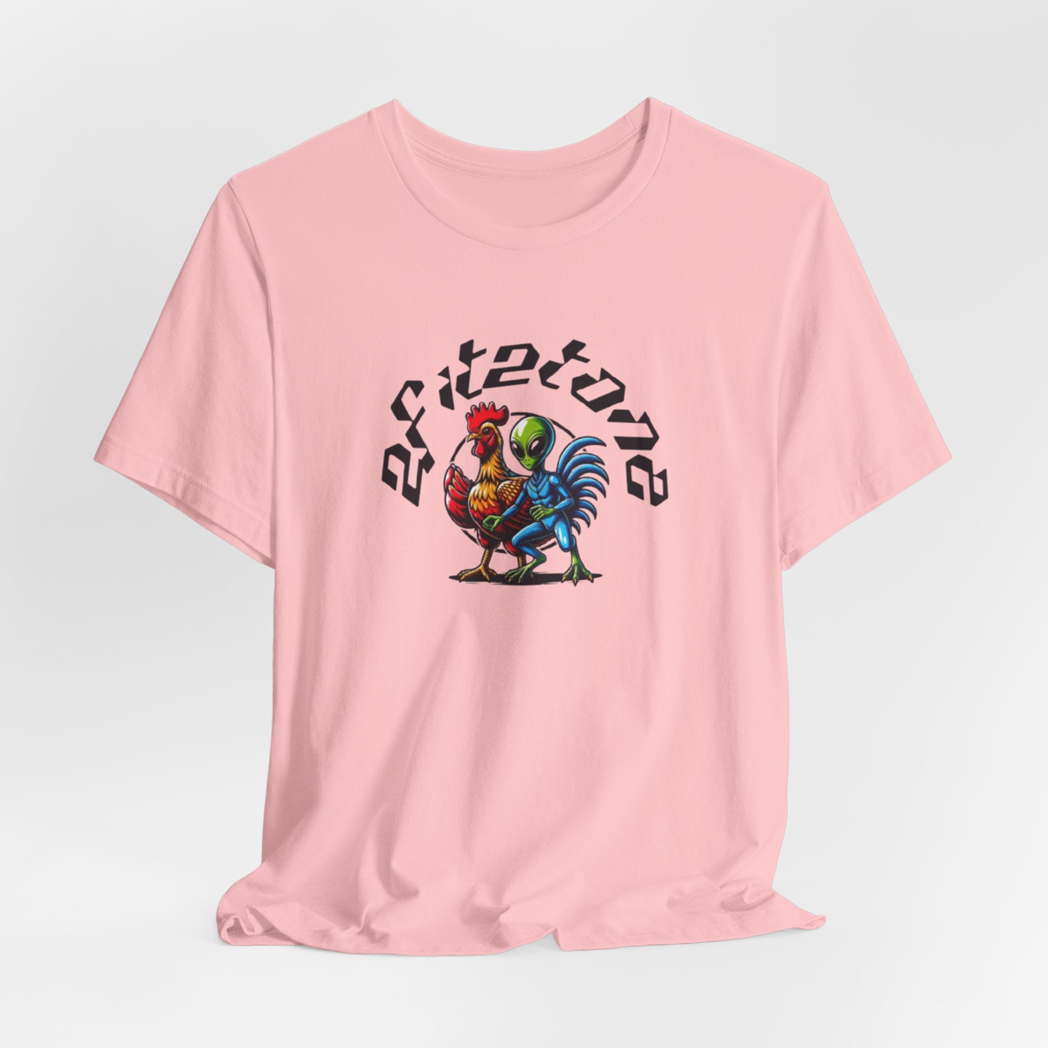 Ribeirinha Rooster Graphic Tee — Portuguese Rooster Pride T-Shirt