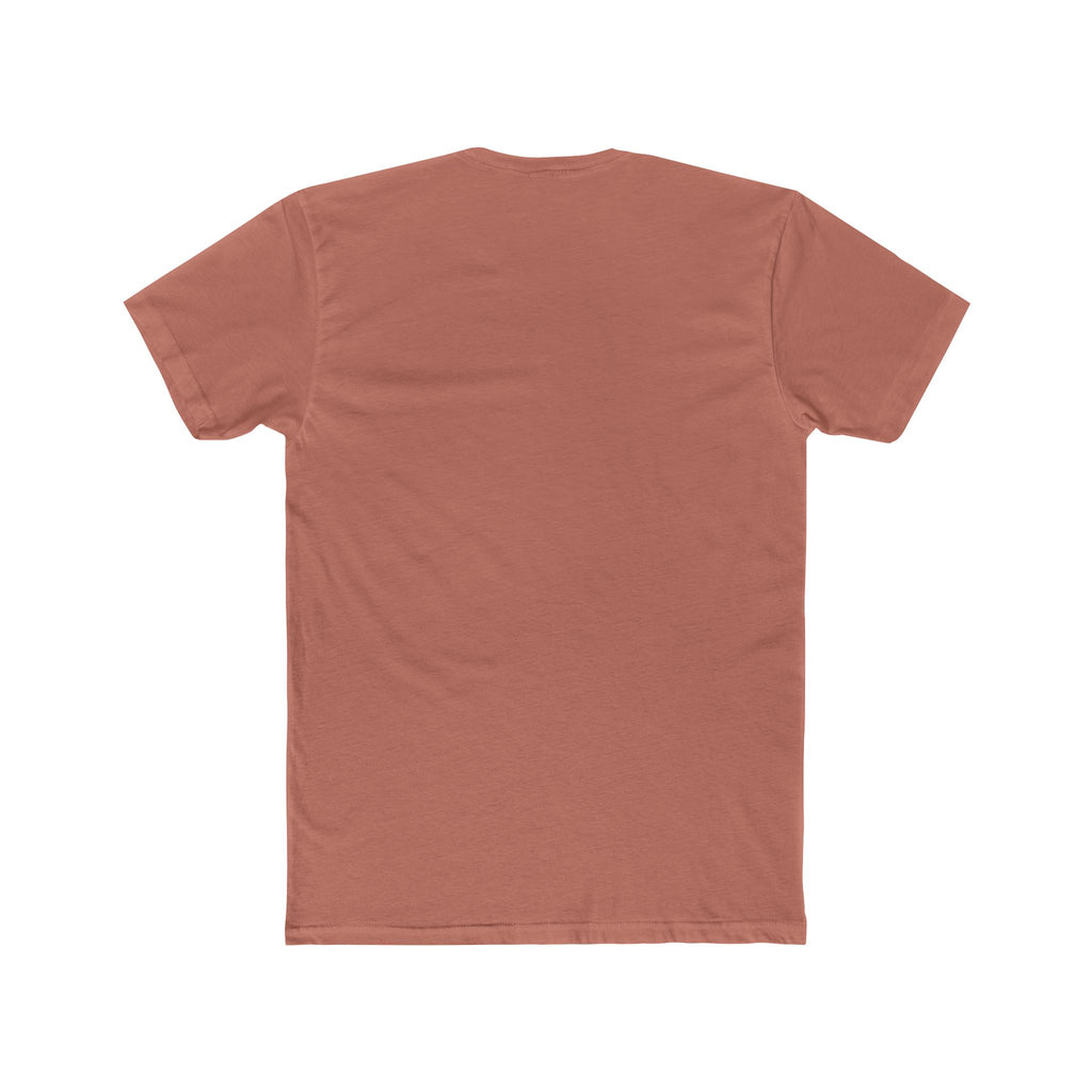 2FIT2TONE Cat & Mouse Retro Graphic Tee