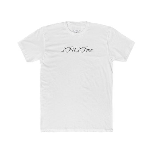 Logo Cotton tee
