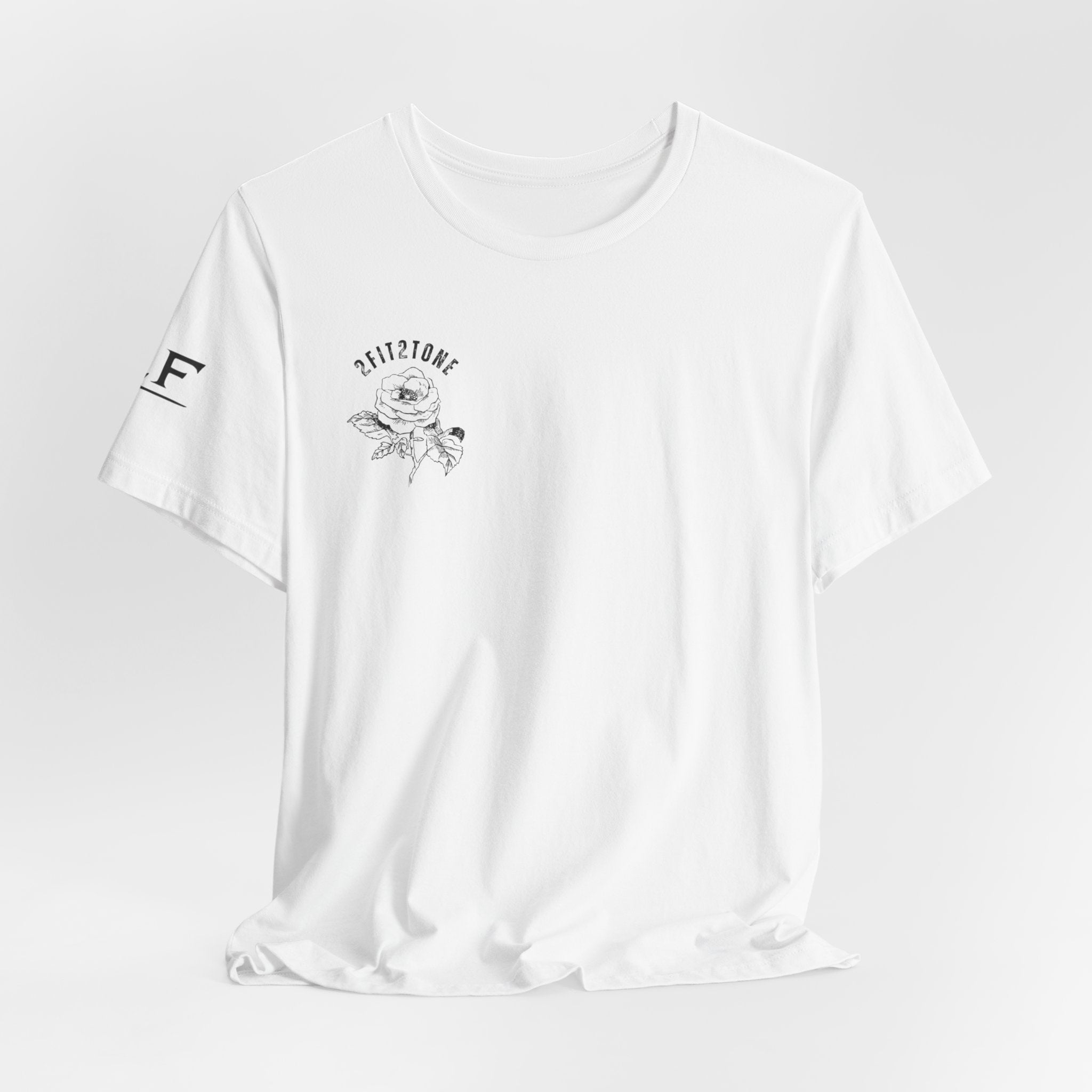 Angel Wings Graphic Tee — Large Back Wing Design T-Shirt