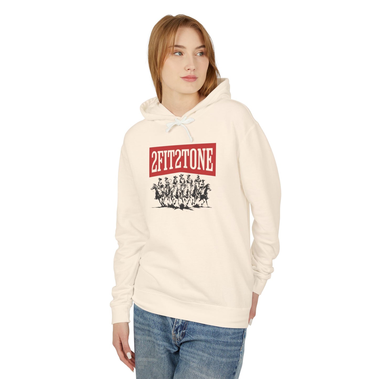 2fit Cowboy Lightweight Sweatshirt