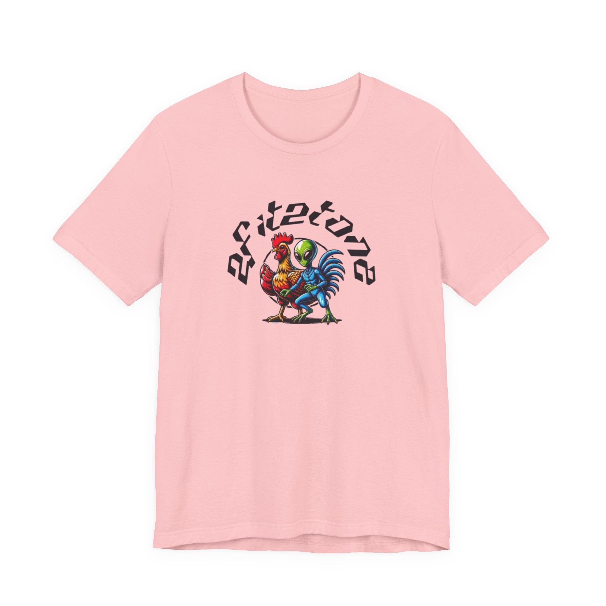 Ribeirinha Rooster Graphic Tee — Portuguese Rooster Pride T-Shirt