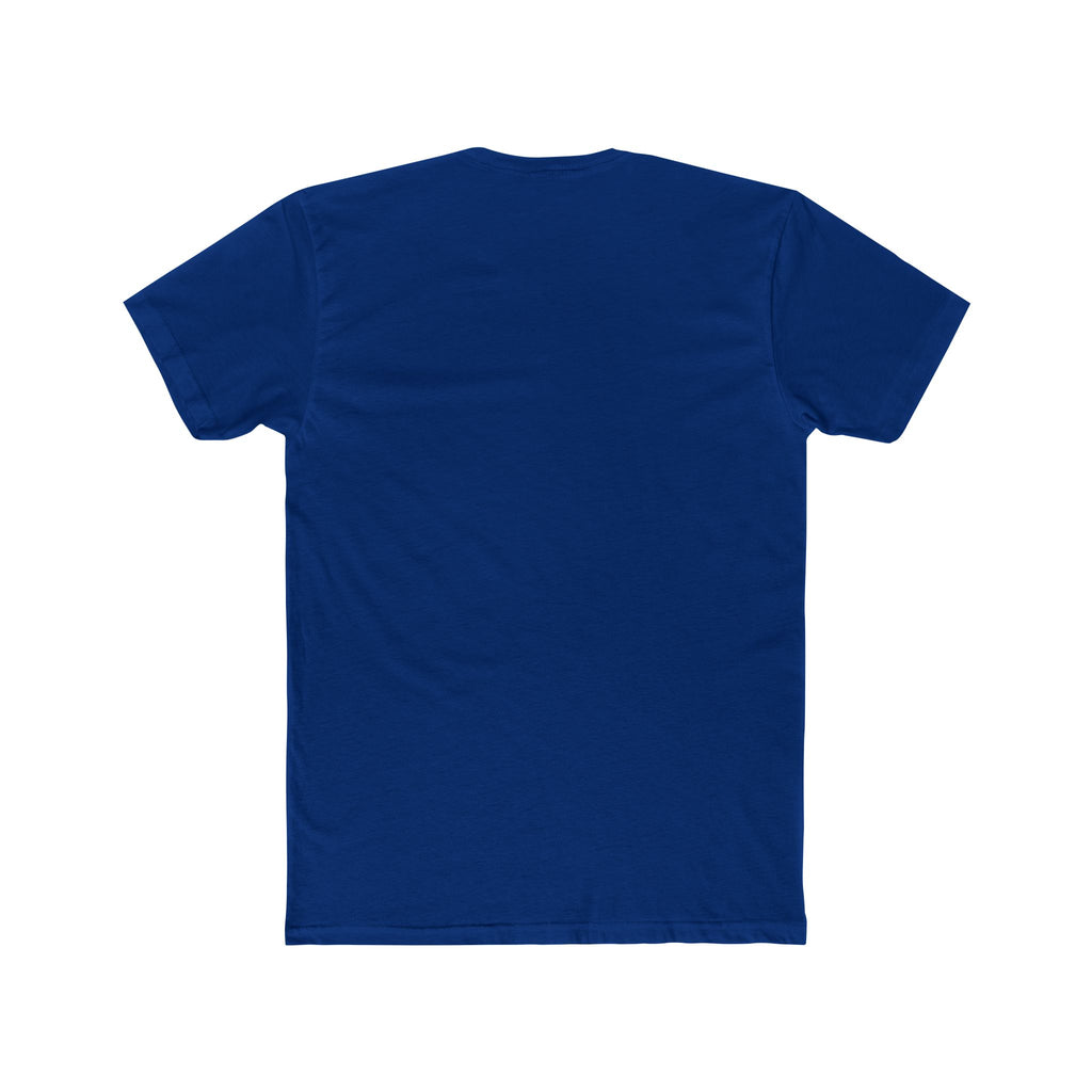 “Vaccinated Wearily” T‑Shirt — Vaccine Vial & Syringe Graphic Tee