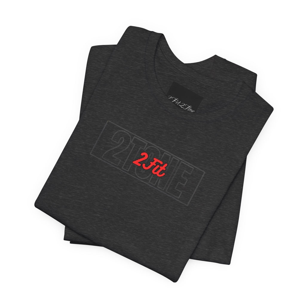 Angel Wings Graphic Tee — 2RE Chest Logo