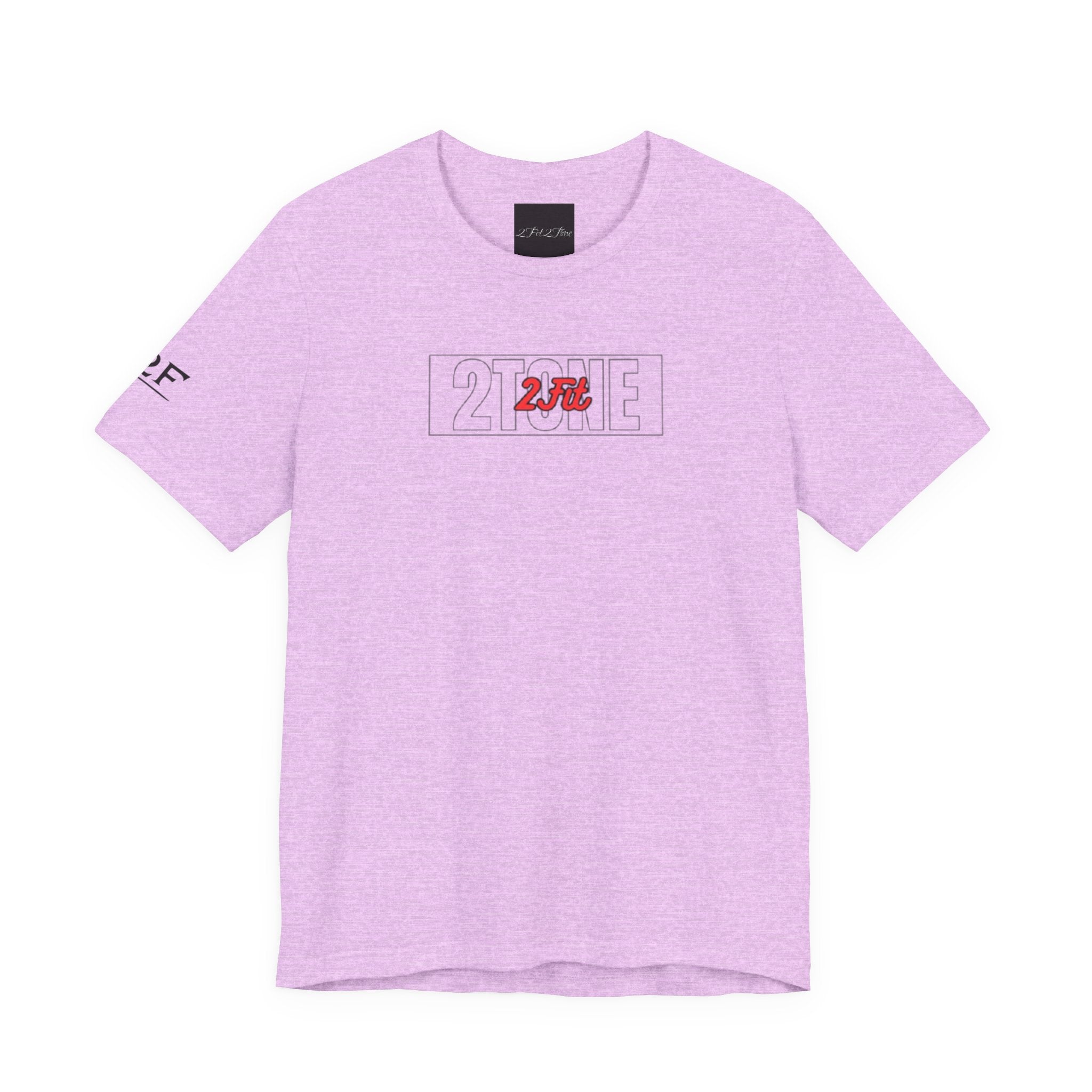Angel Wings Graphic Tee — 2RE Chest Logo