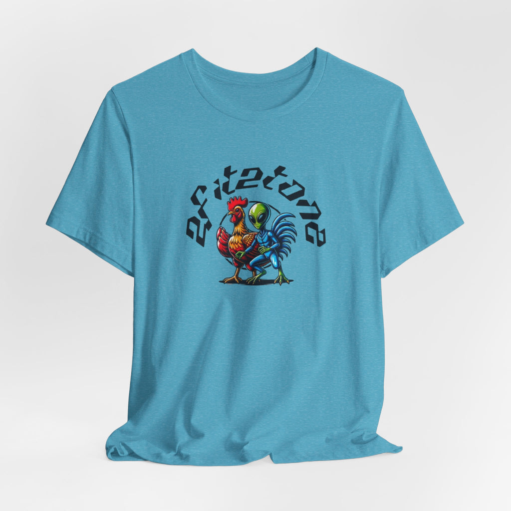 Ribeirinha Rooster Graphic Tee — Portuguese Rooster Pride T-Shirt