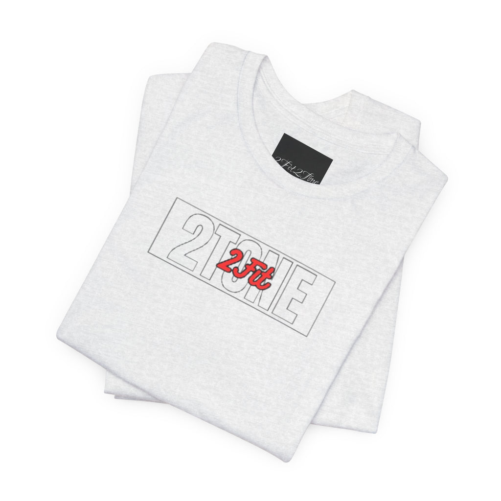 Angel Wings Graphic Tee — 2RE Chest Logo
