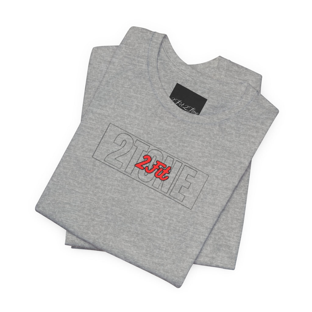 Angel Wings Graphic Tee — 2RE Chest Logo
