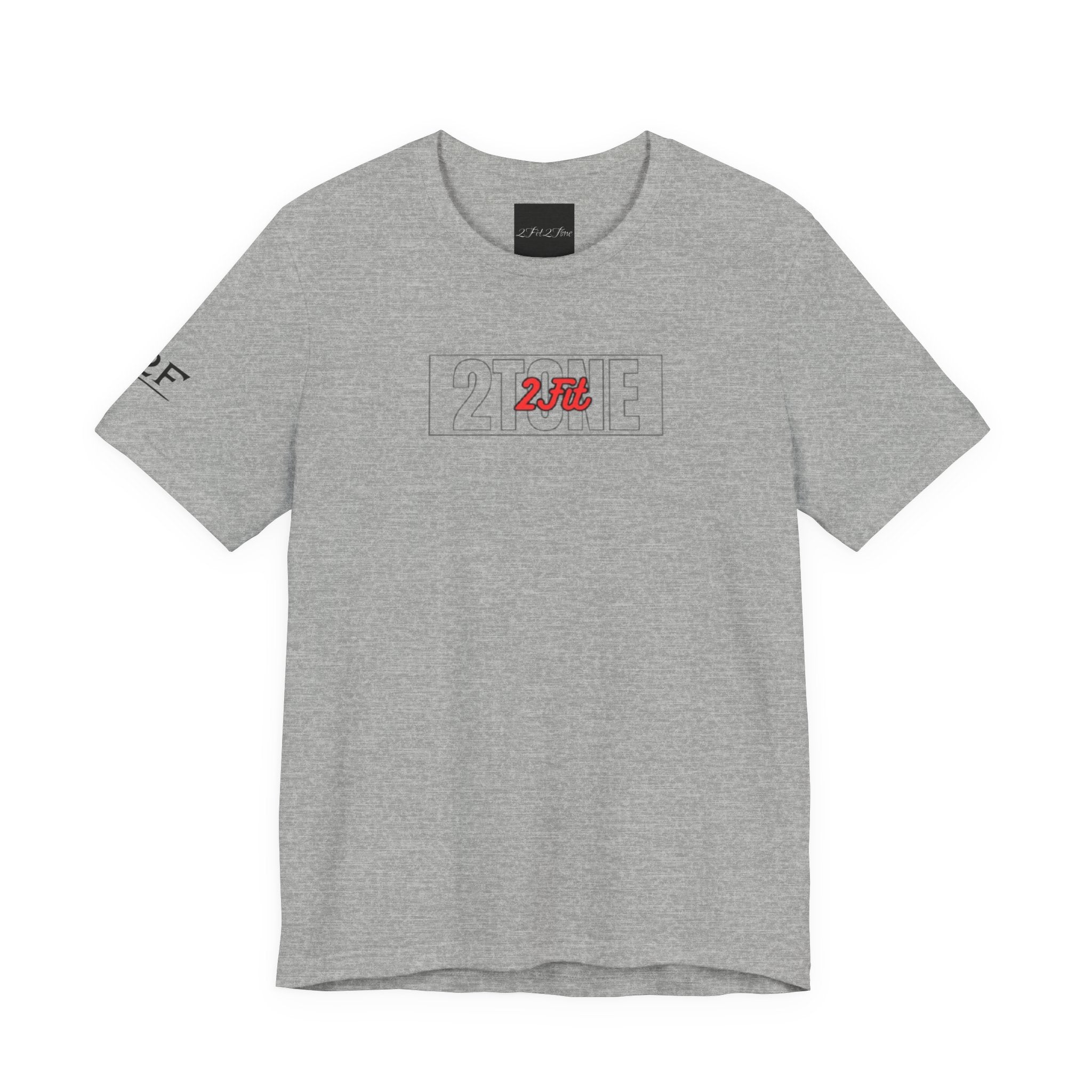 Angel Wings Graphic Tee — 2RE Chest Logo