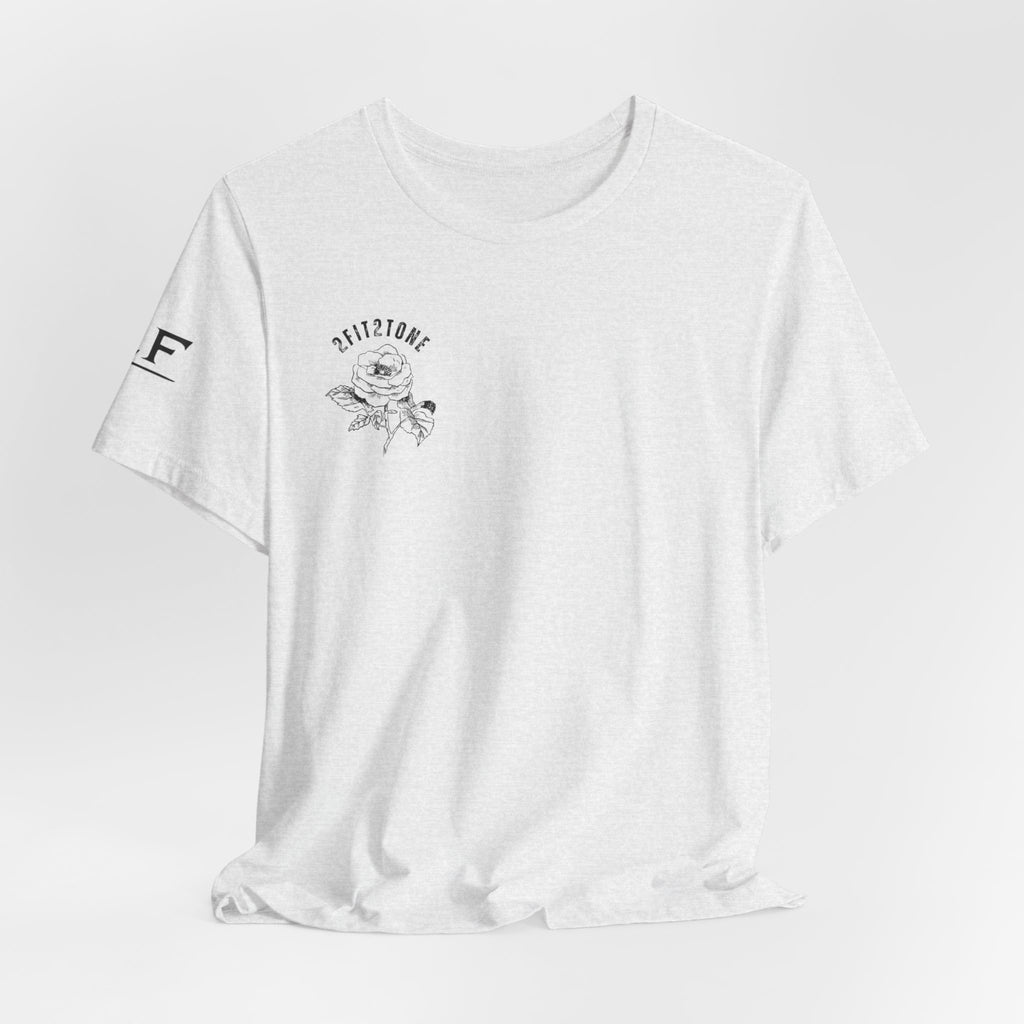 Angel Wings Graphic Tee — Large Back Wing Design T-Shirt