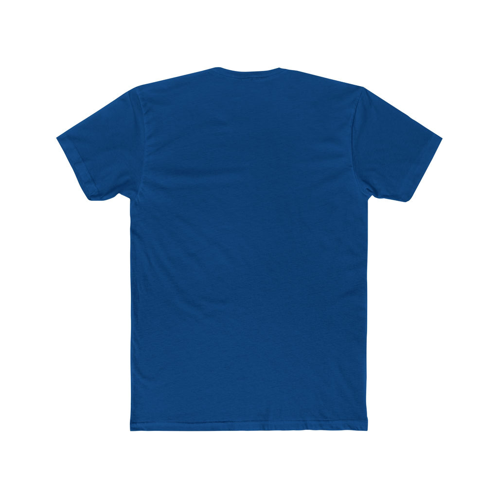 “Vaccinated Wearily” T‑Shirt — Vaccine Vial & Syringe Graphic Tee