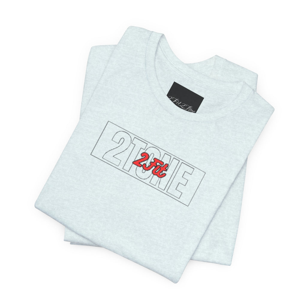 Angel Wings Graphic Tee — 2RE Chest Logo