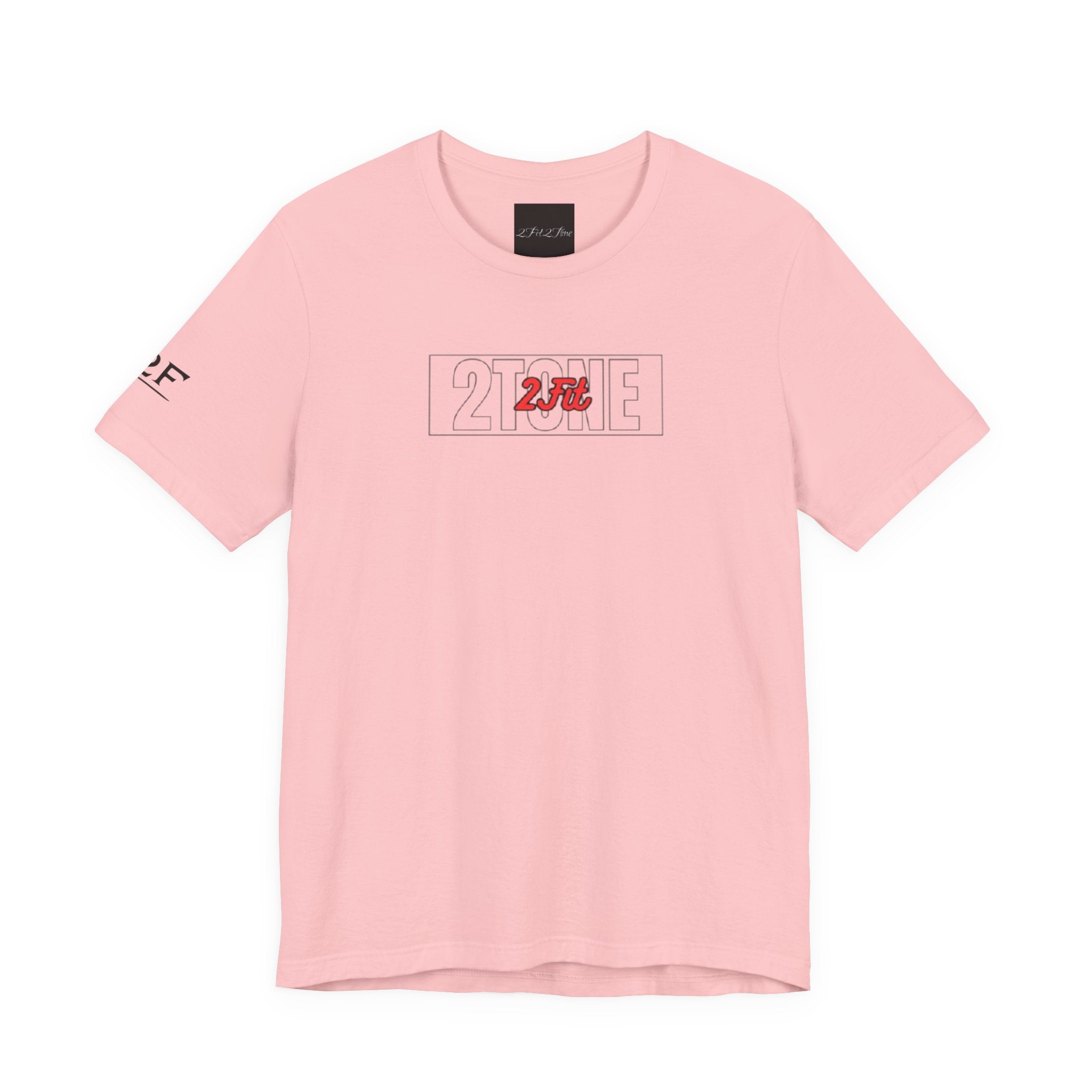 Angel Wings Graphic Tee — 2RE Chest Logo