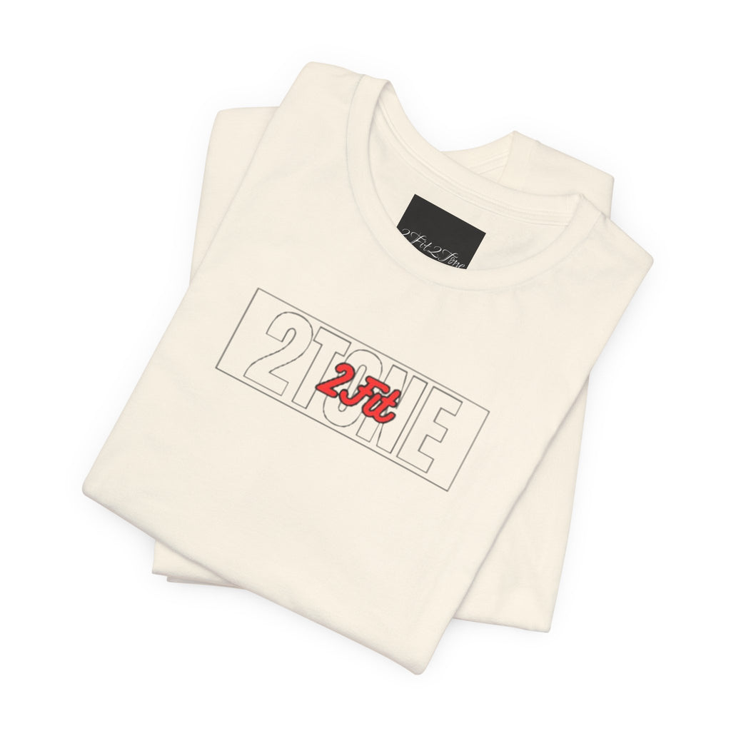 Angel Wings Graphic Tee — 2RE Chest Logo
