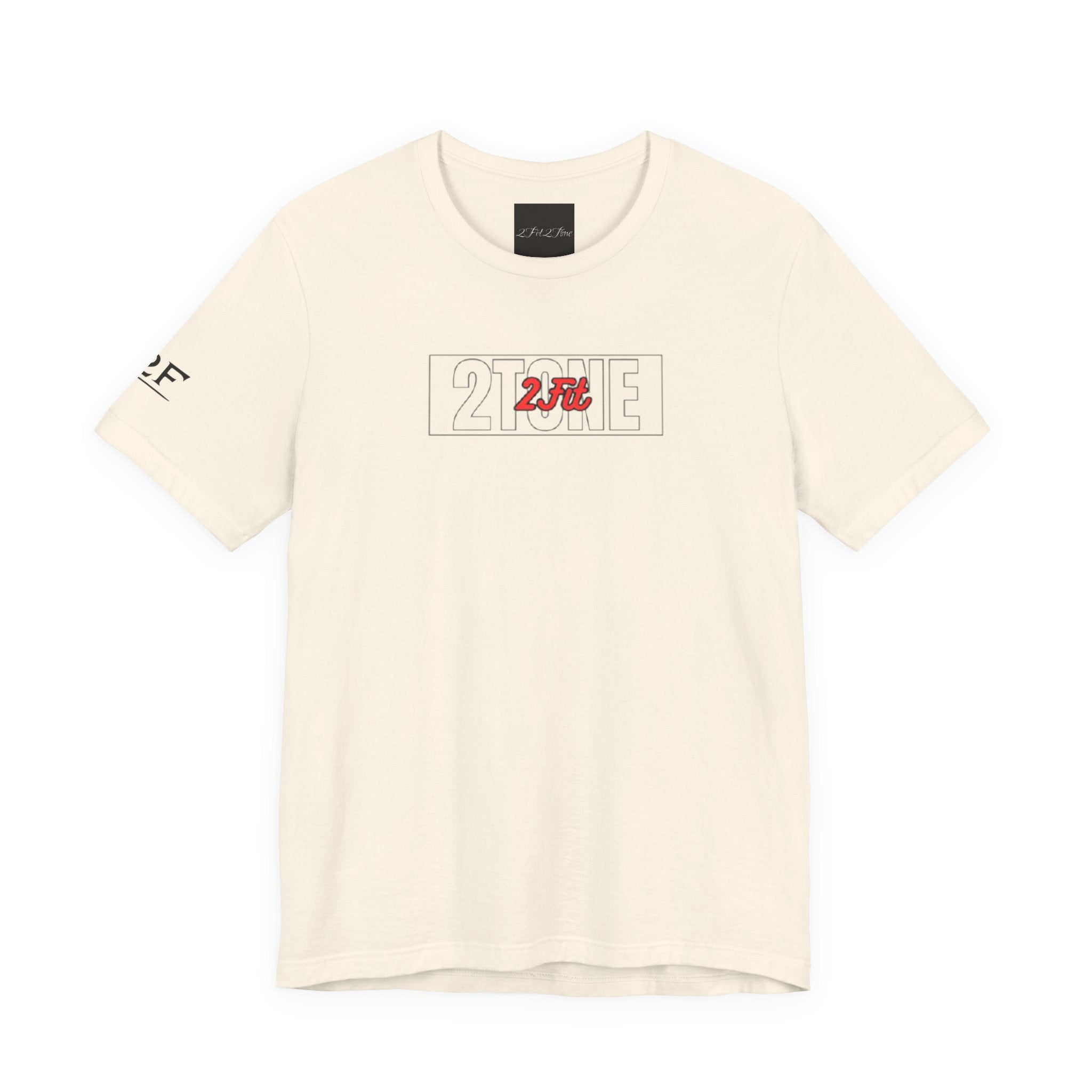 Angel Wings Graphic Tee — 2RE Chest Logo