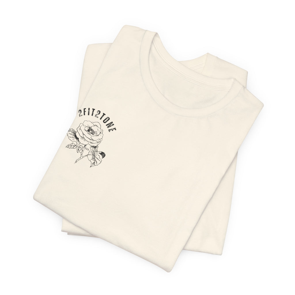 Angel Wings Graphic Tee — Large Back Wing Design T-Shirt