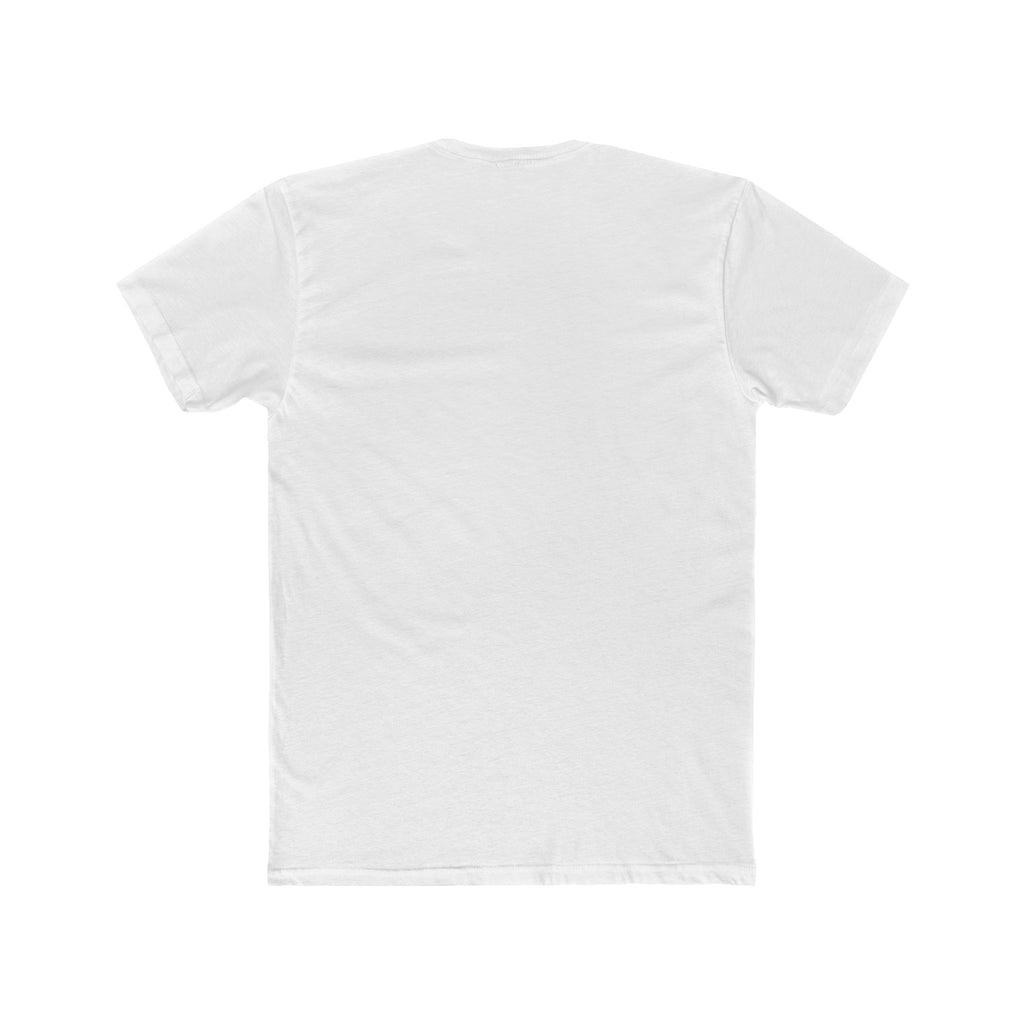Rose Graphic T-Shirt — Minimal Floral Crew Tee