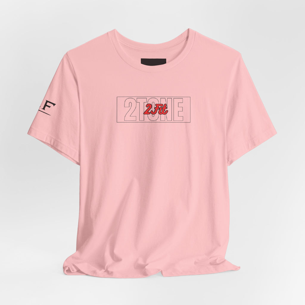 Angel Wings Graphic Tee — 2RE Chest Logo
