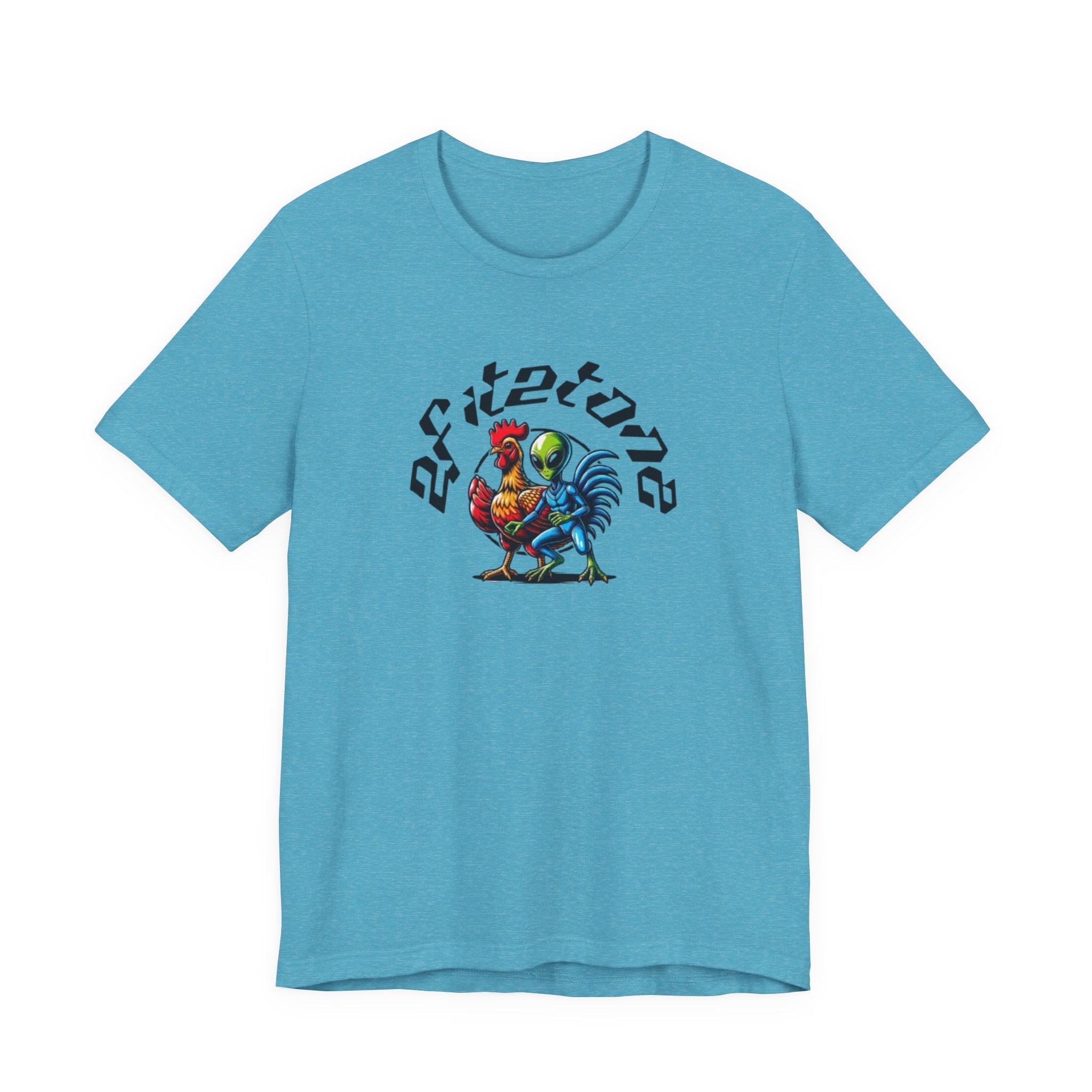 Ribeirinha Rooster Graphic Tee — Portuguese Rooster Pride T-Shirt